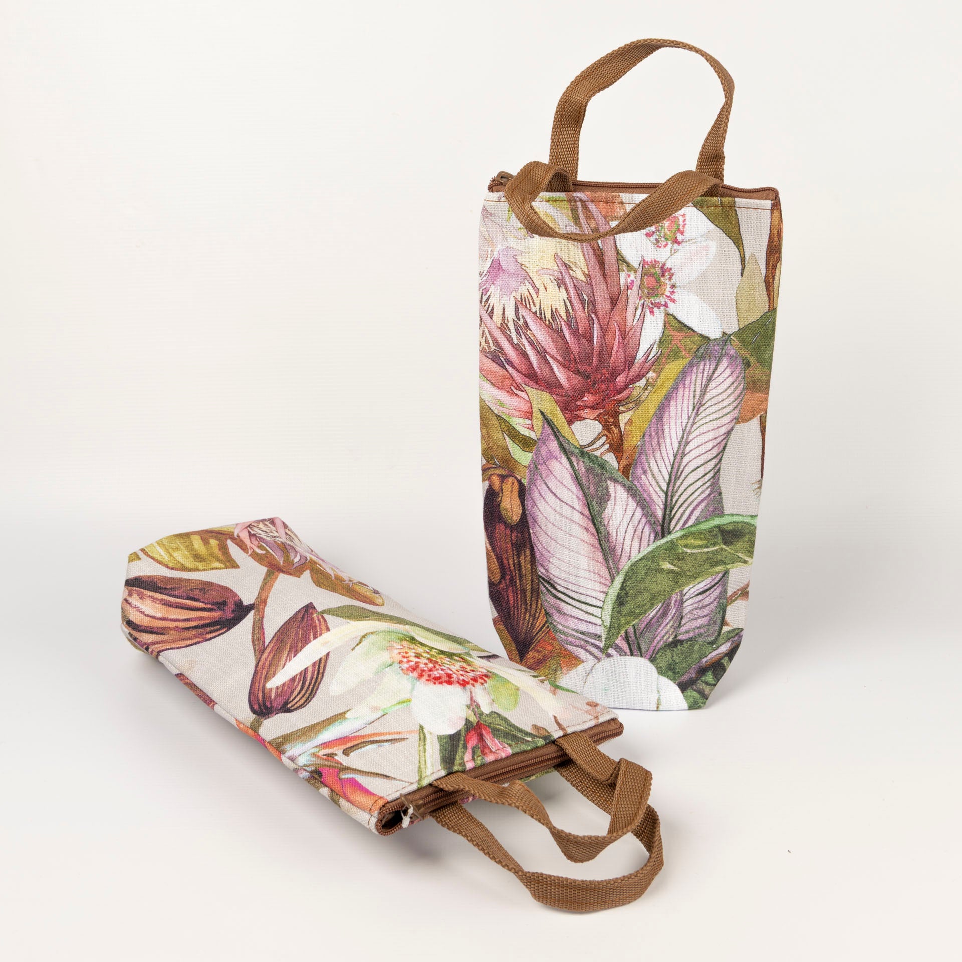 The Wine Collection Single Bottle Cooler Tote