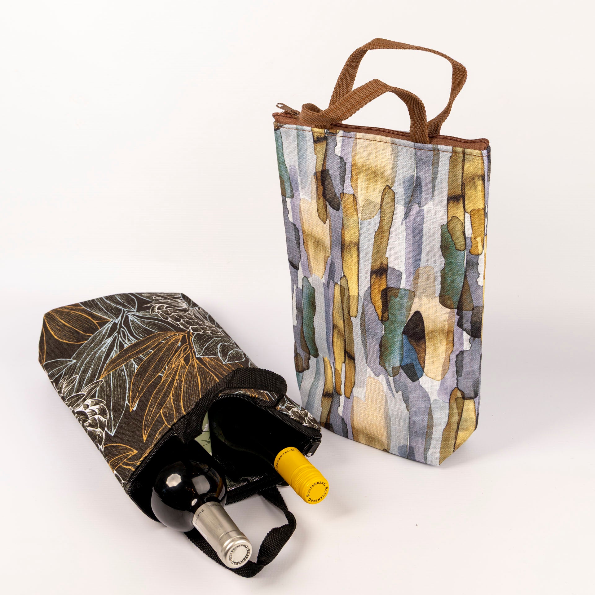 The Wine Collection – Two-Bottle Cooler Tote