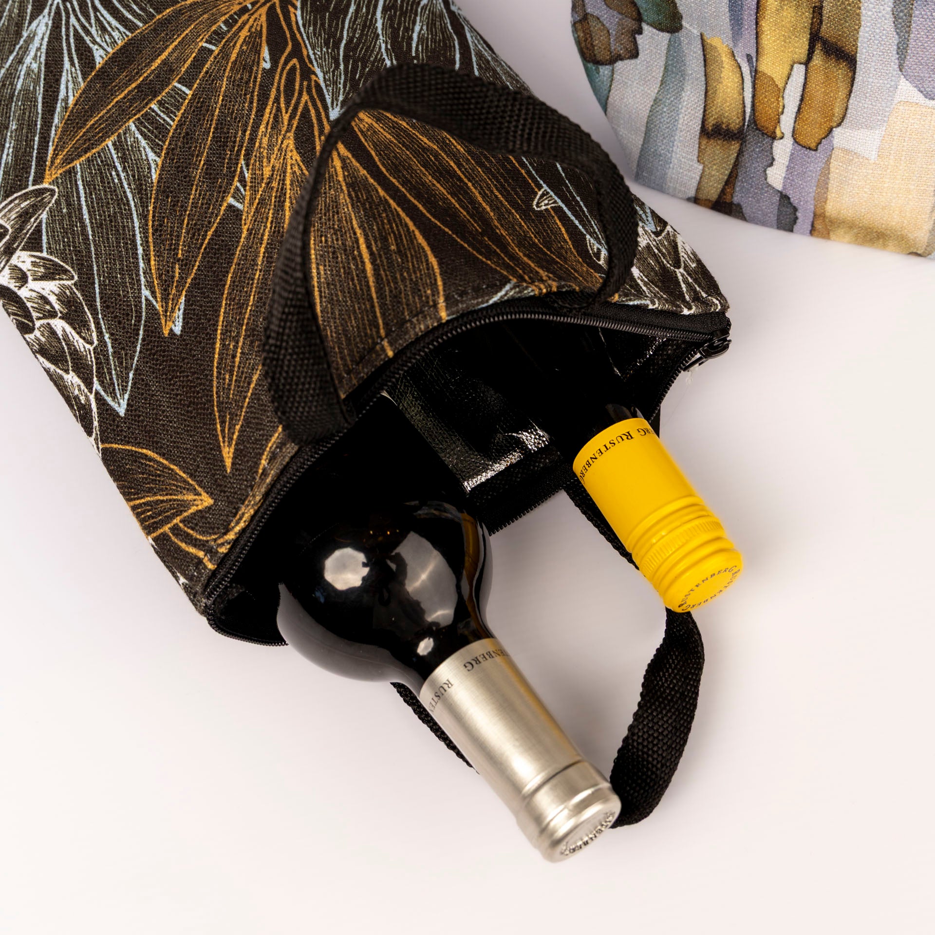 The Wine Collection – Two-Bottle Cooler Tote