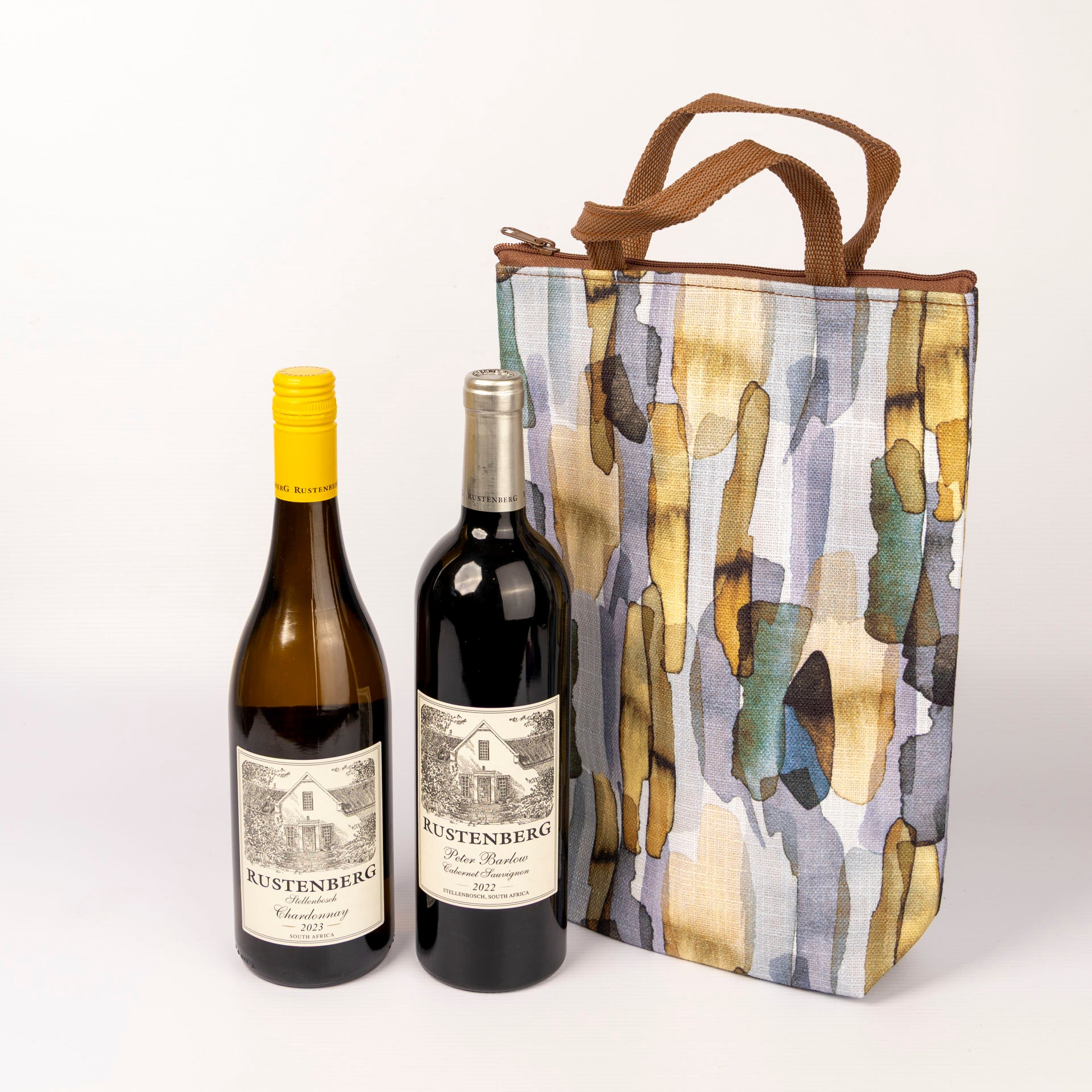 The Wine Collection – Two-Bottle Cooler Tote