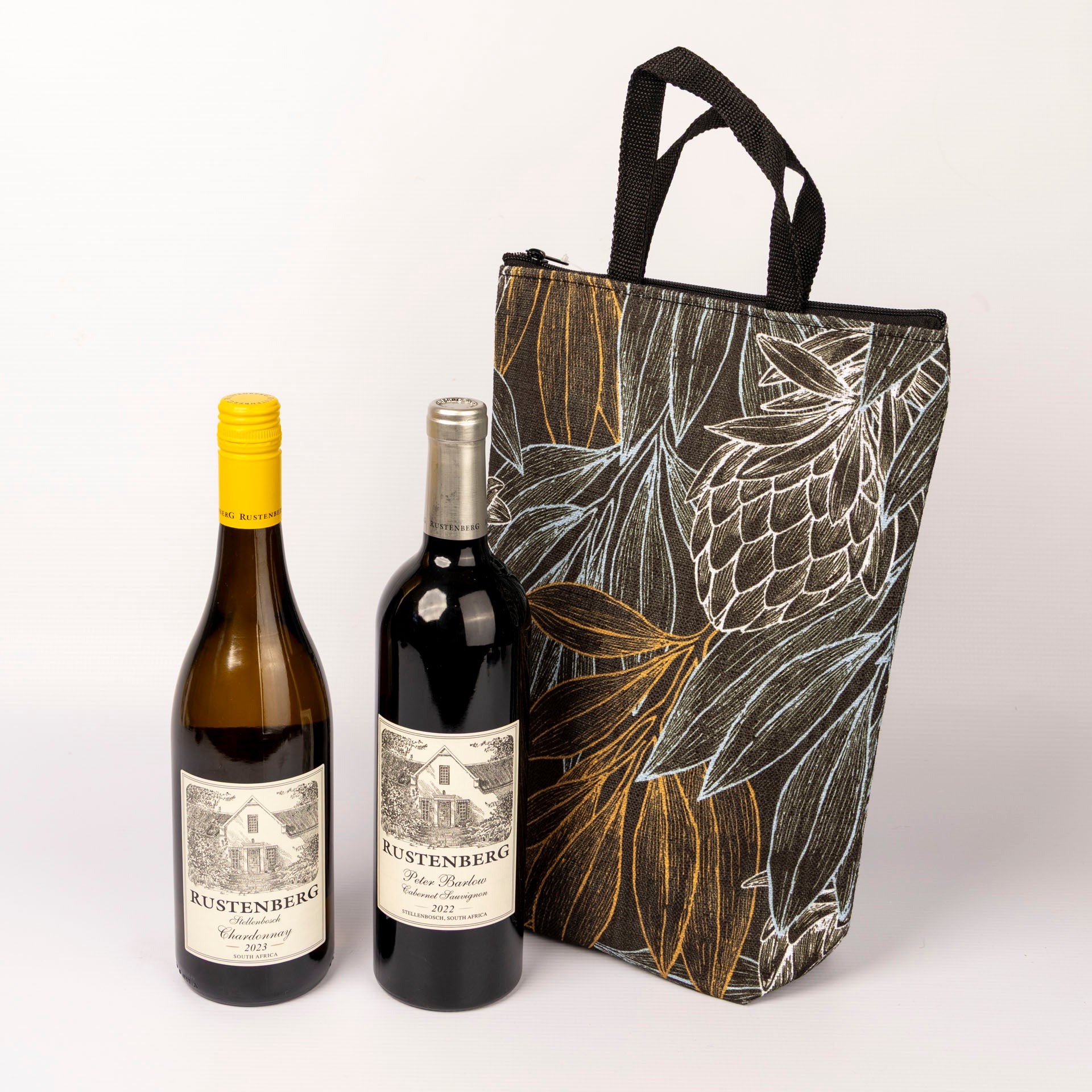 The Wine Collection – Two-Bottle Cooler Tote
