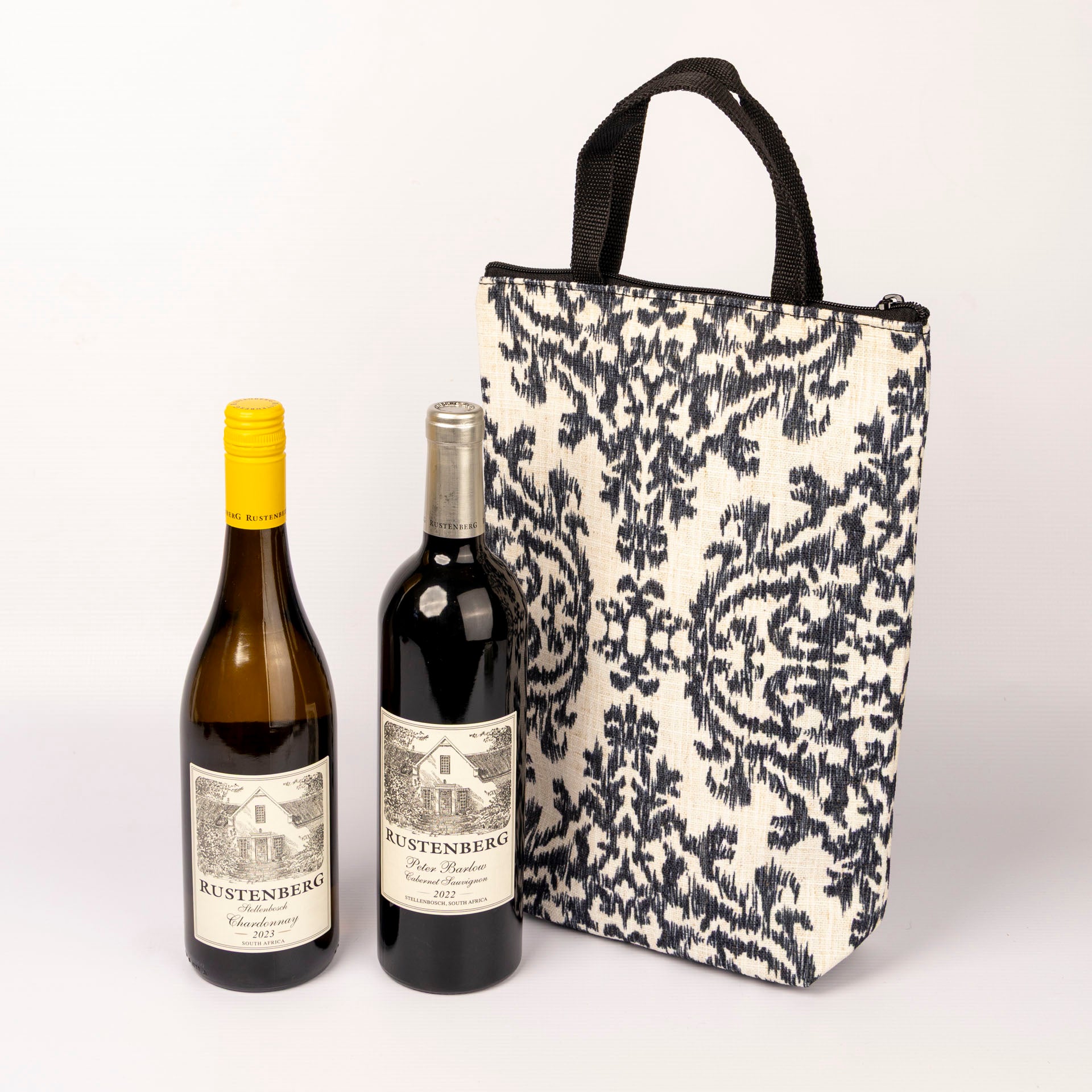 The Wine Collection – Two-Bottle Cooler Tote