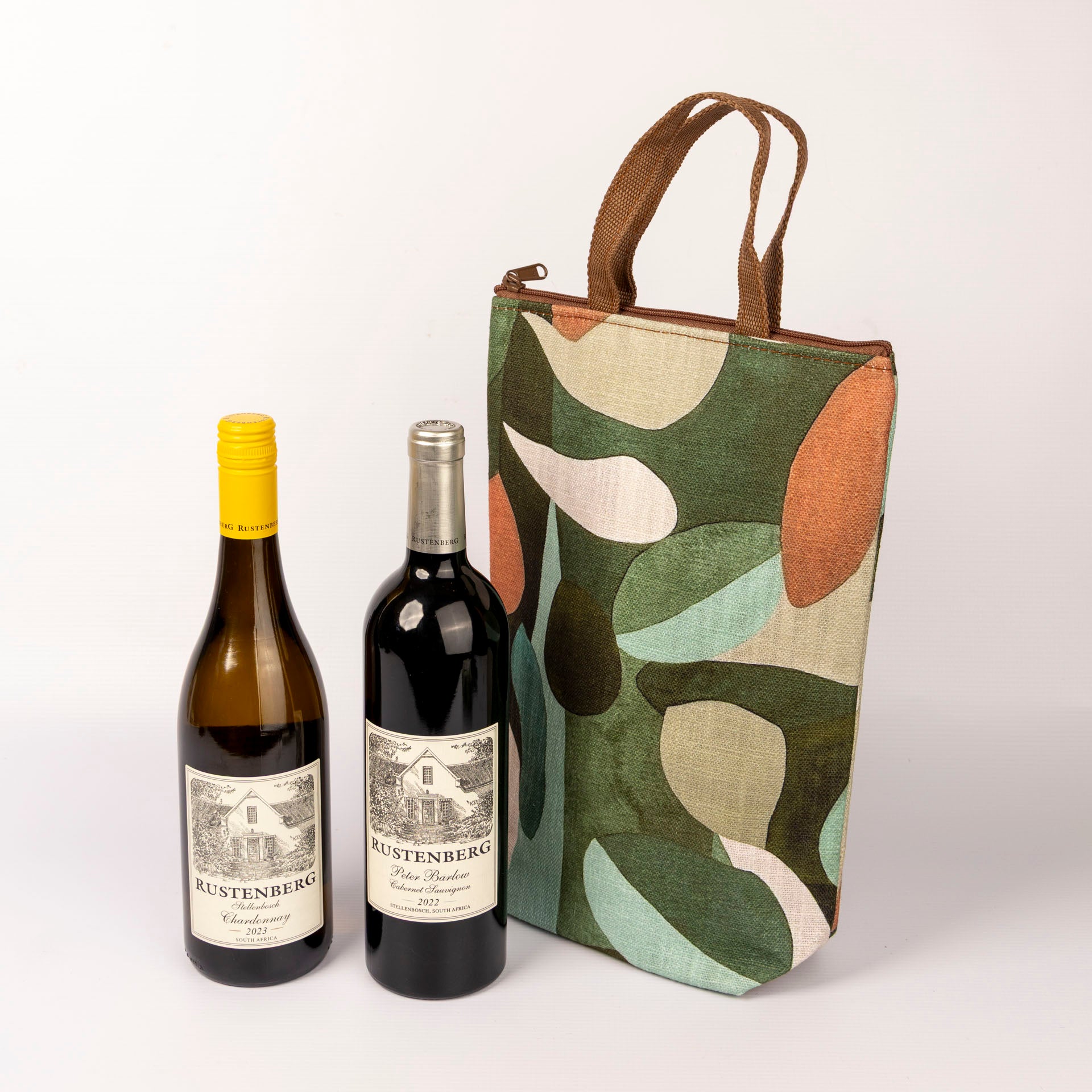The Wine Collection – Two-Bottle Cooler Tote