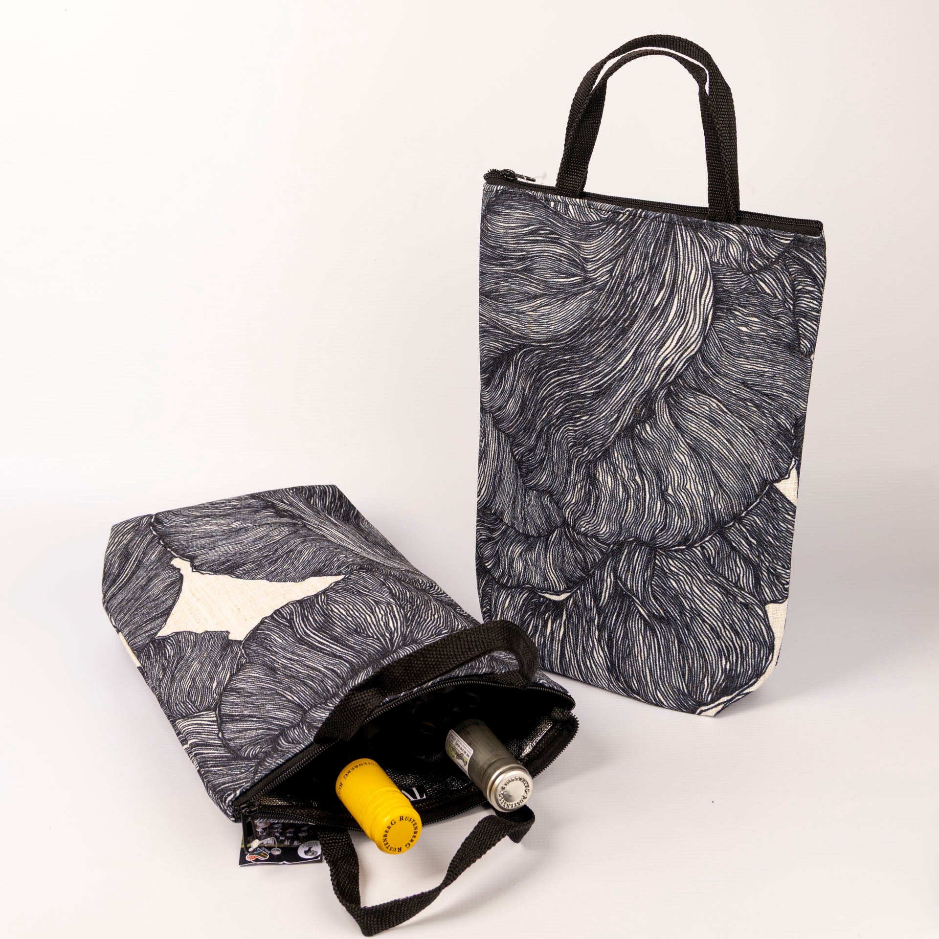 The Wine Collection – Two-Bottle Cooler Tote