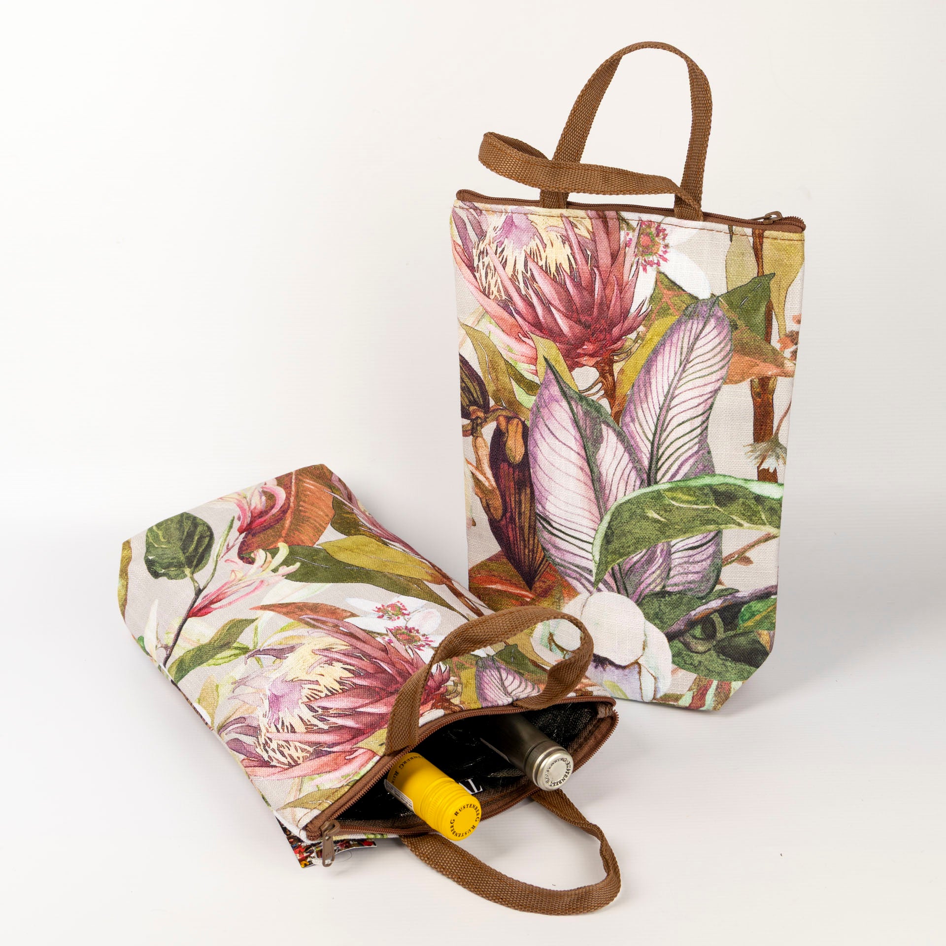 The Wine Collection – Two-Bottle Cooler Tote