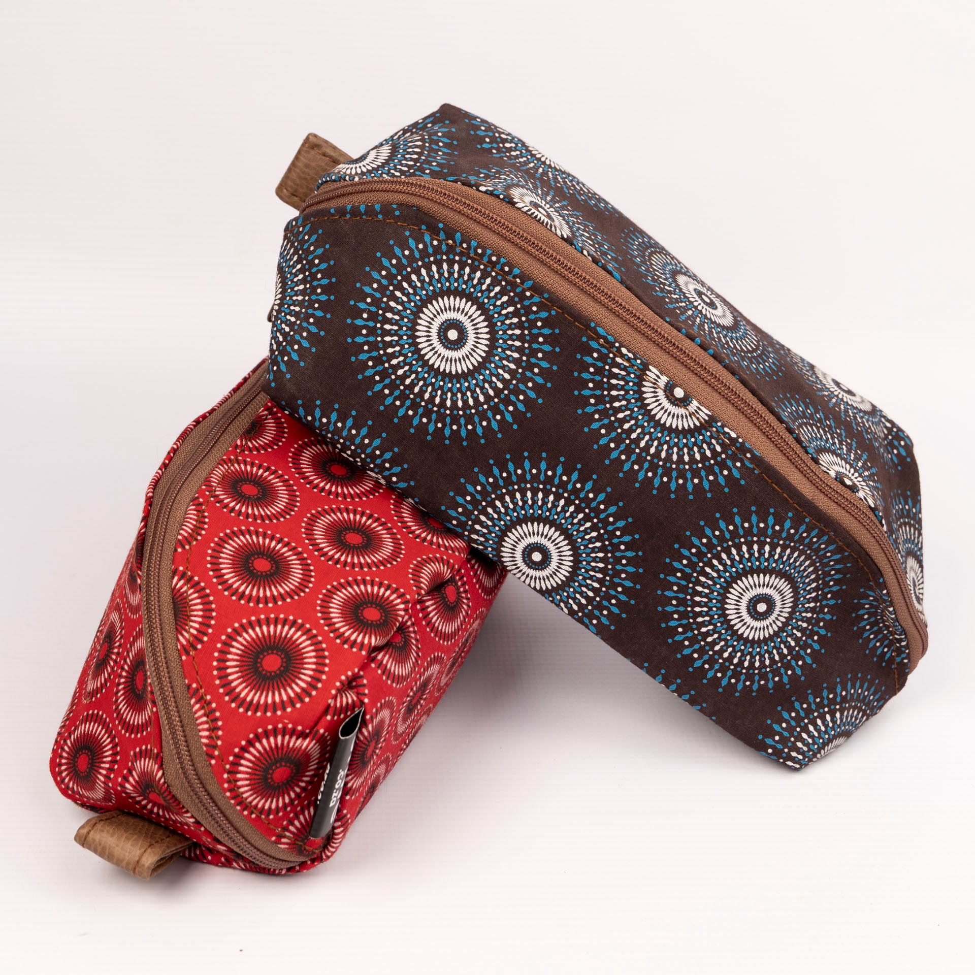 Shwe Zip-Down Toiletry Bag