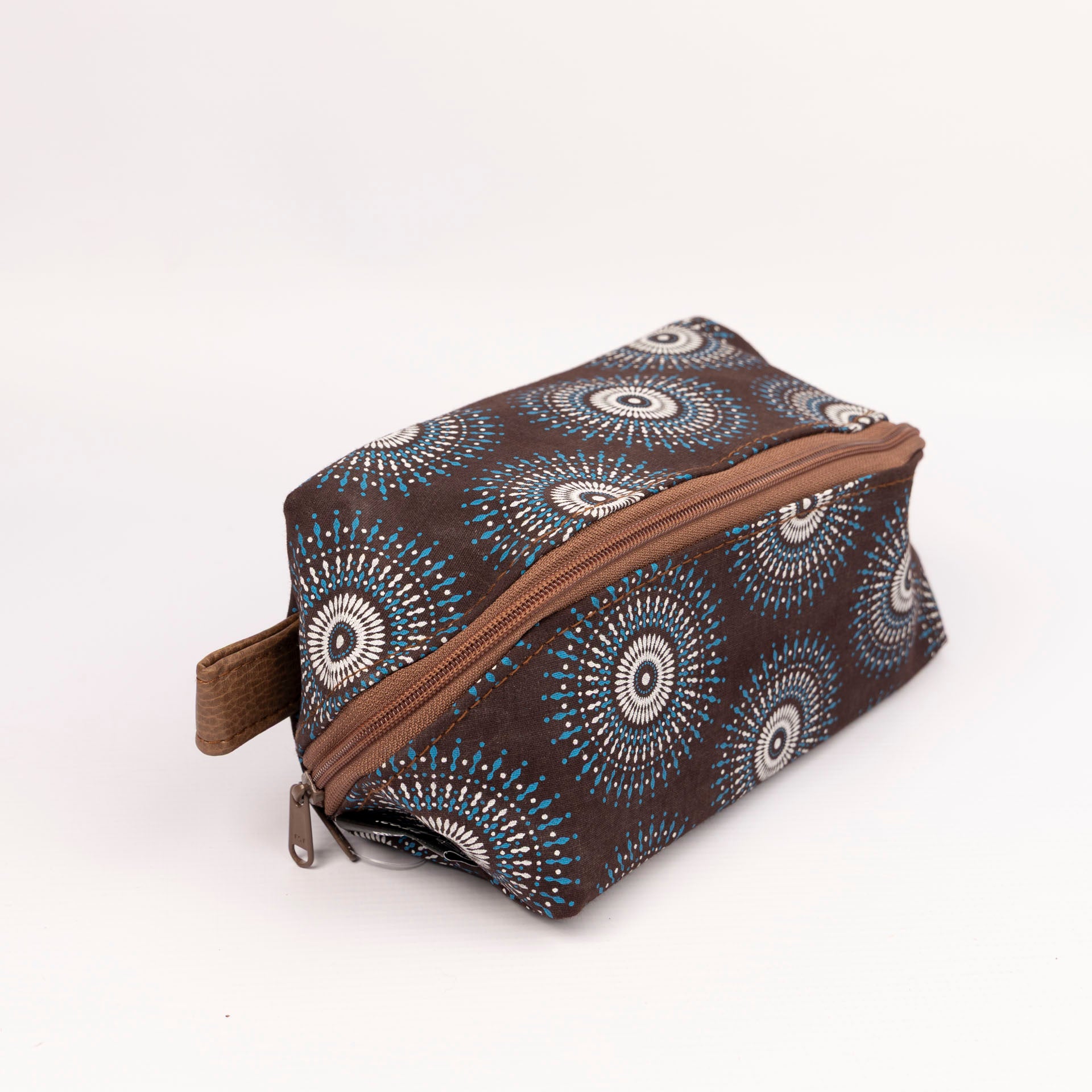 Shwe Zip-Down Toiletry Bag