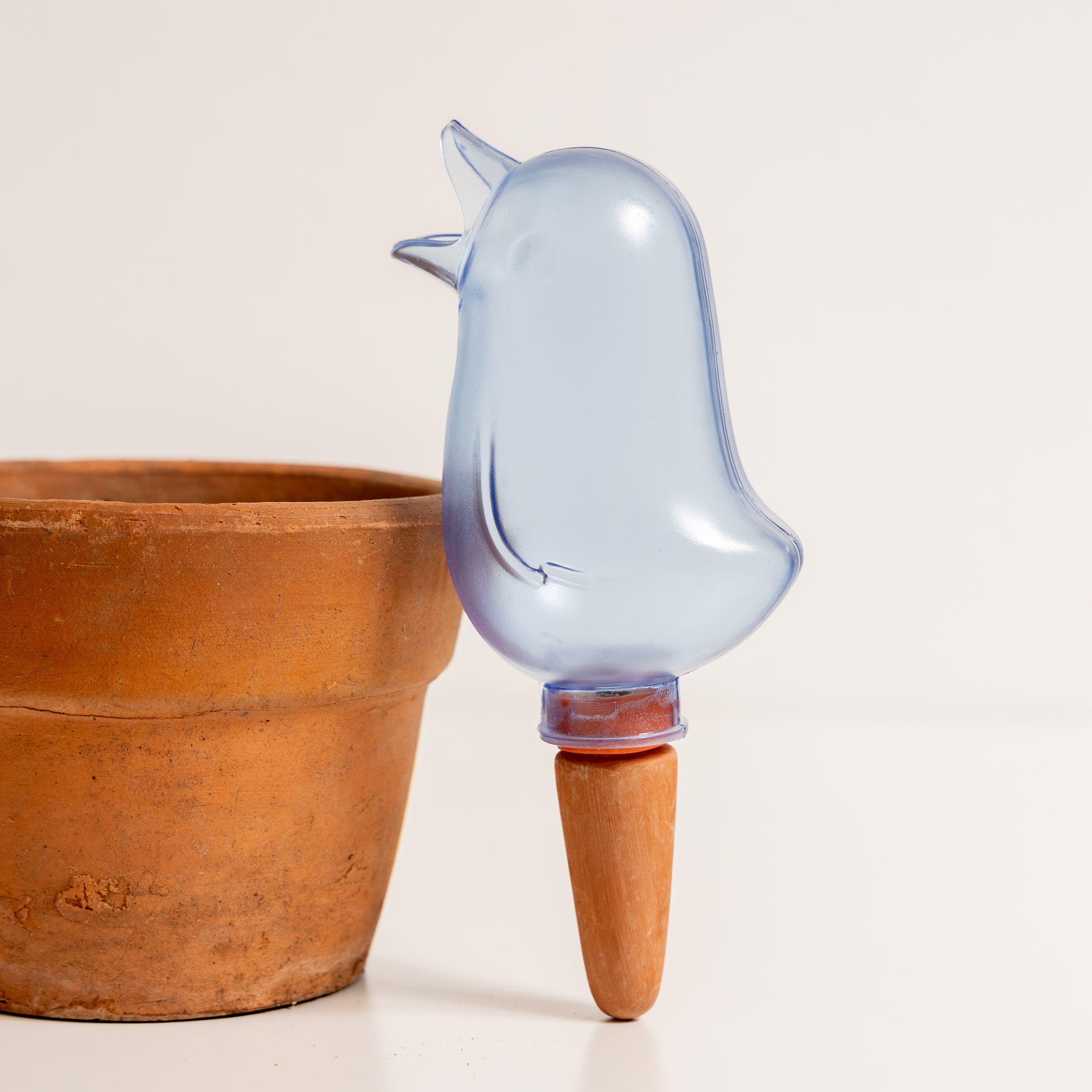 Garden Watering Spike Bird