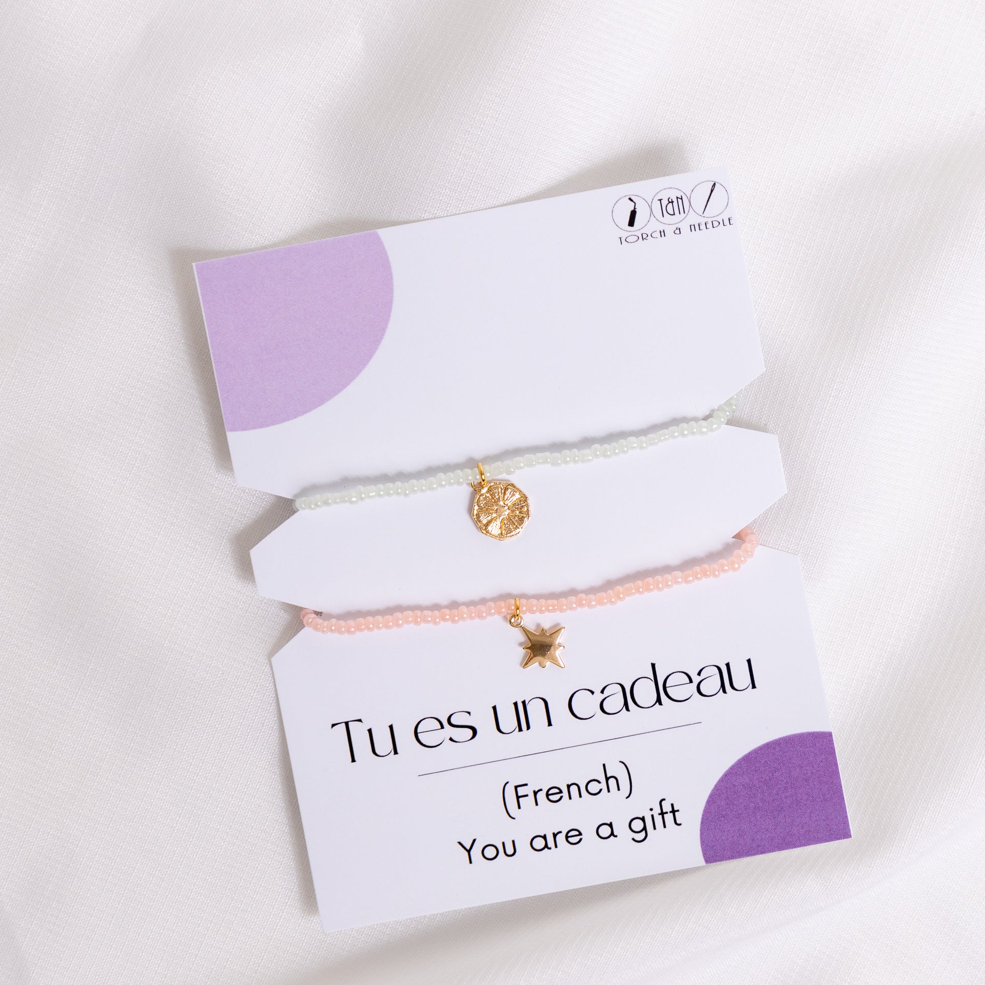 Friendship Bracelet Sets (assorted)