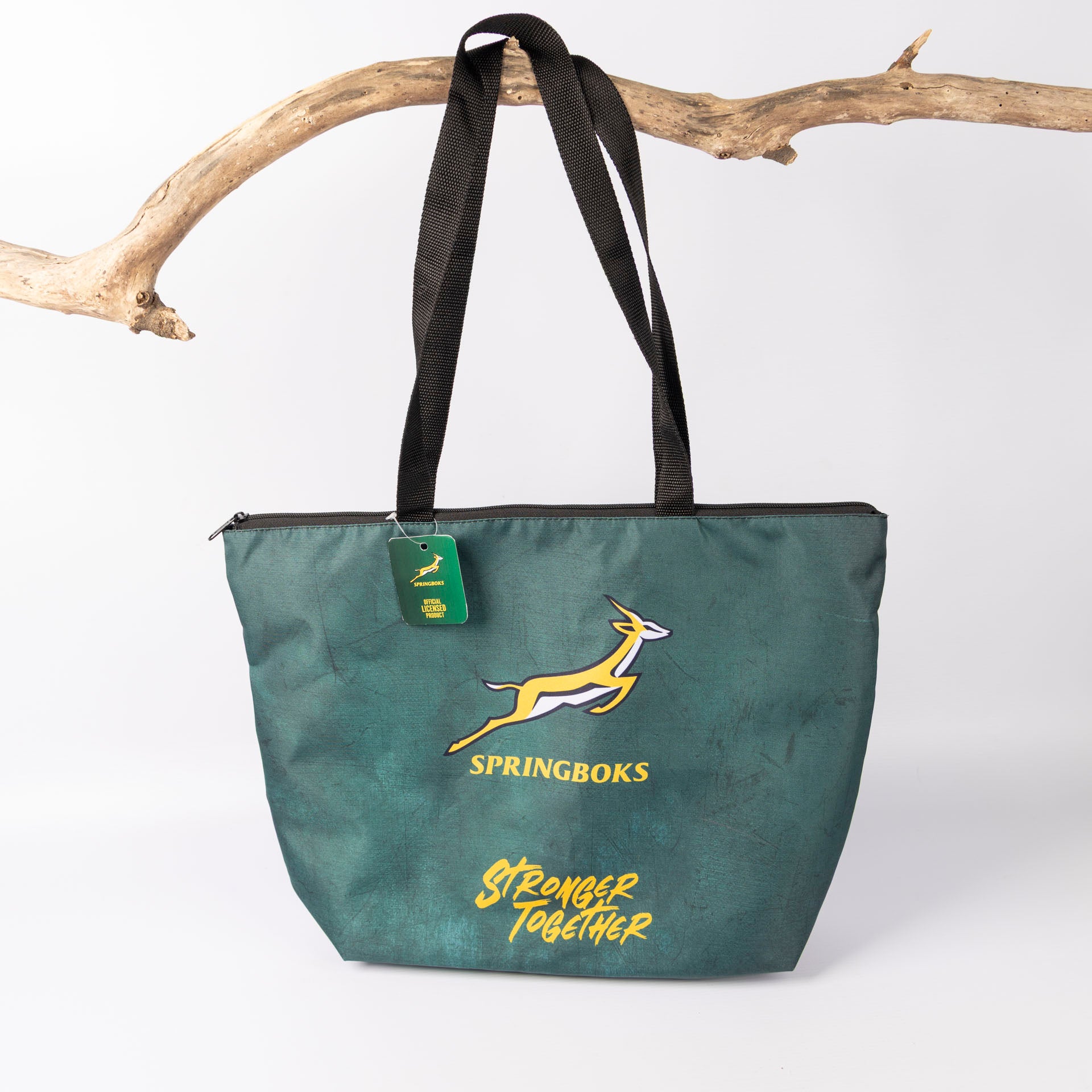 Springbok Champions Tote Bag