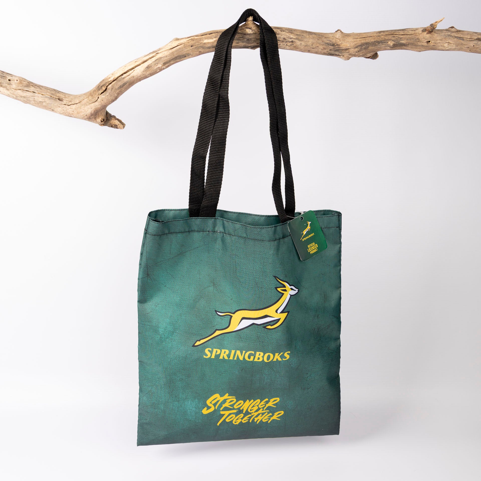 Springbok Champions Shopper Bag