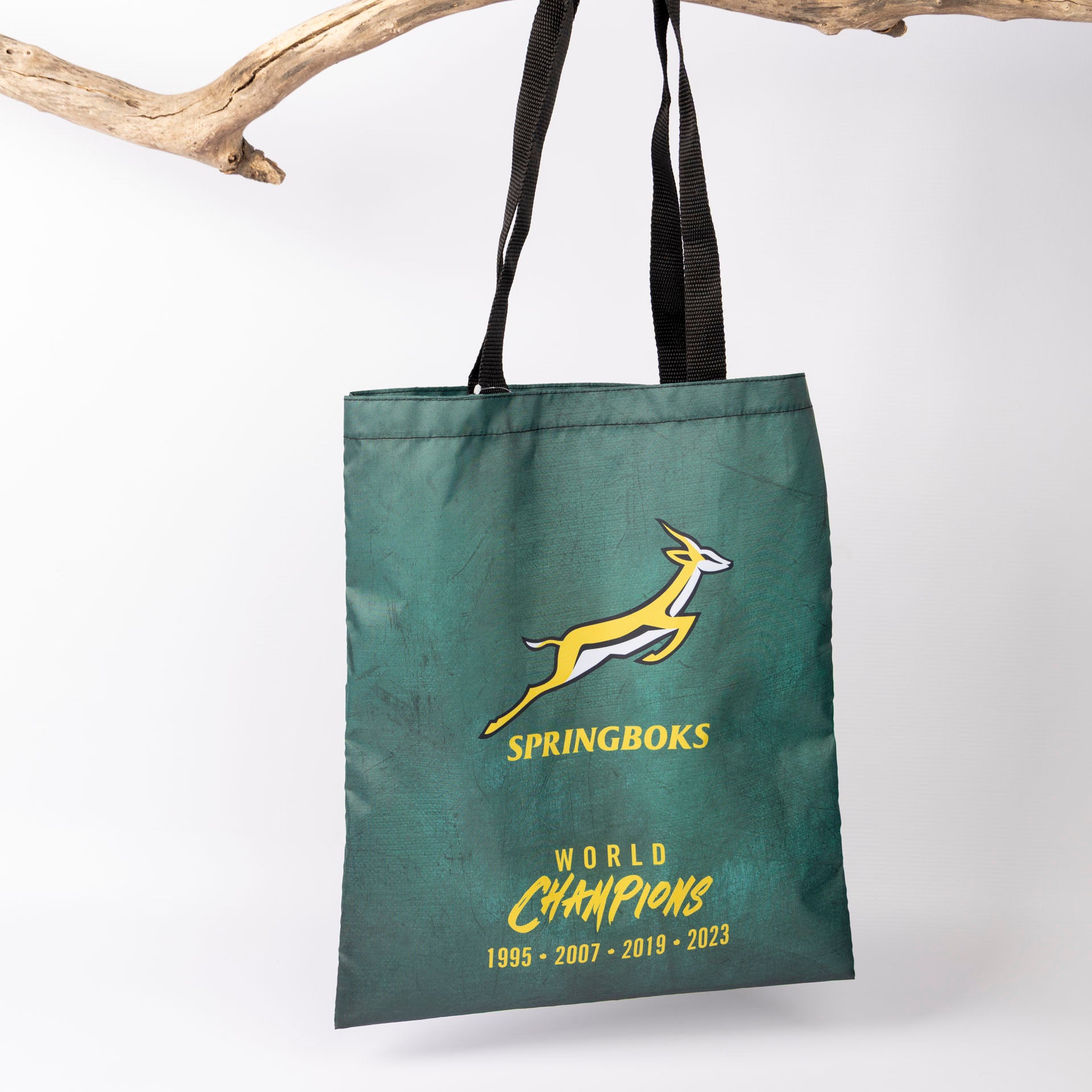 Springbok Champions Shopper Bag