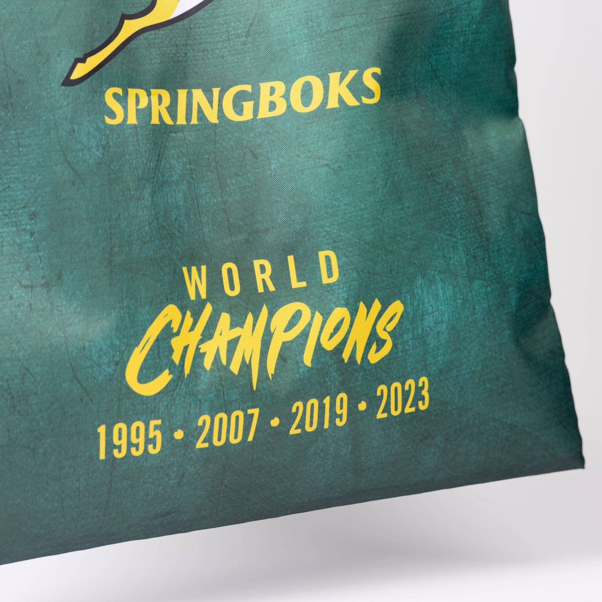Springbok Champions Shopper Bag