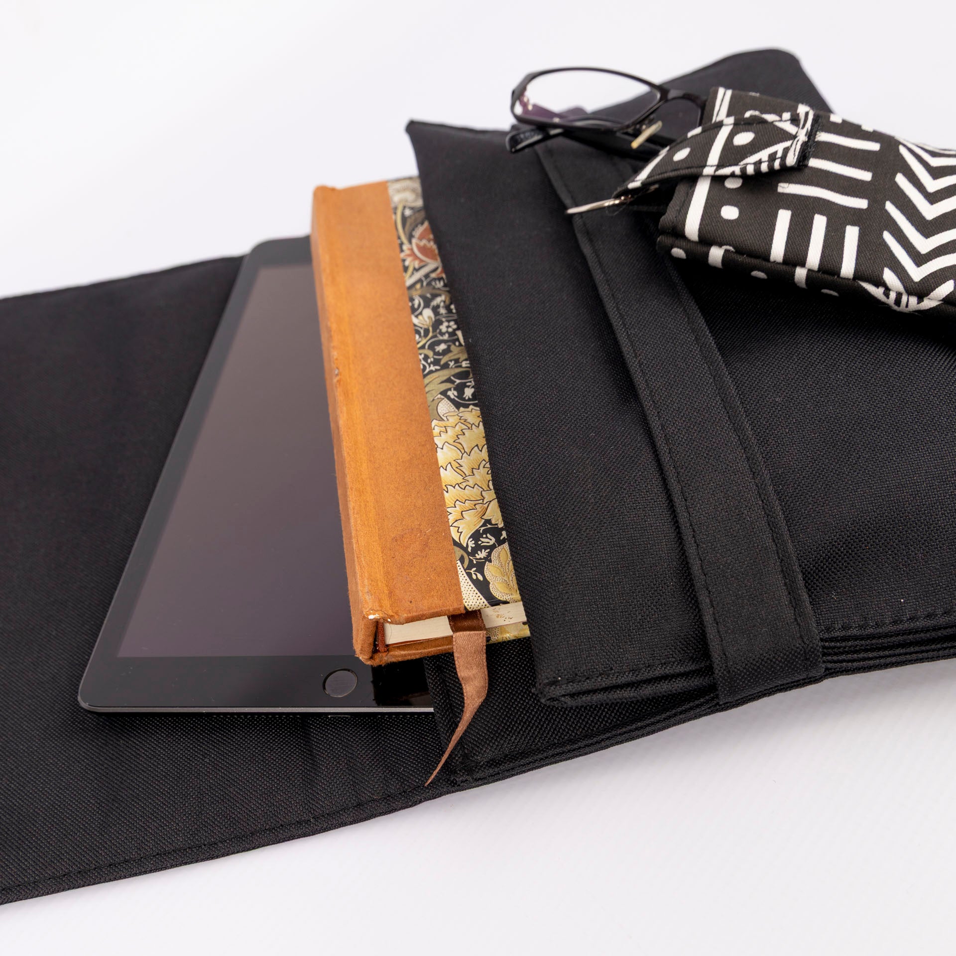 Bamako Laptop / Tablet Sleeve (with free glasses pouch)