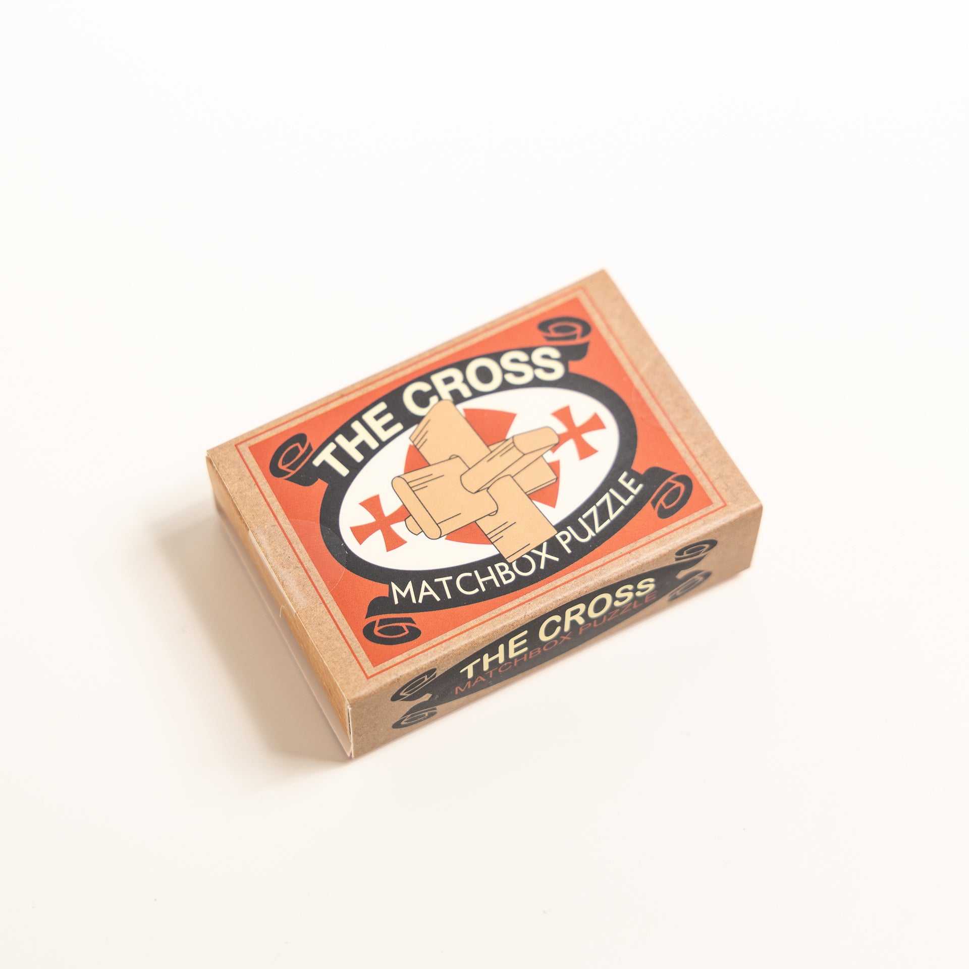 Matchbox Mini Brainteaser Puzzles