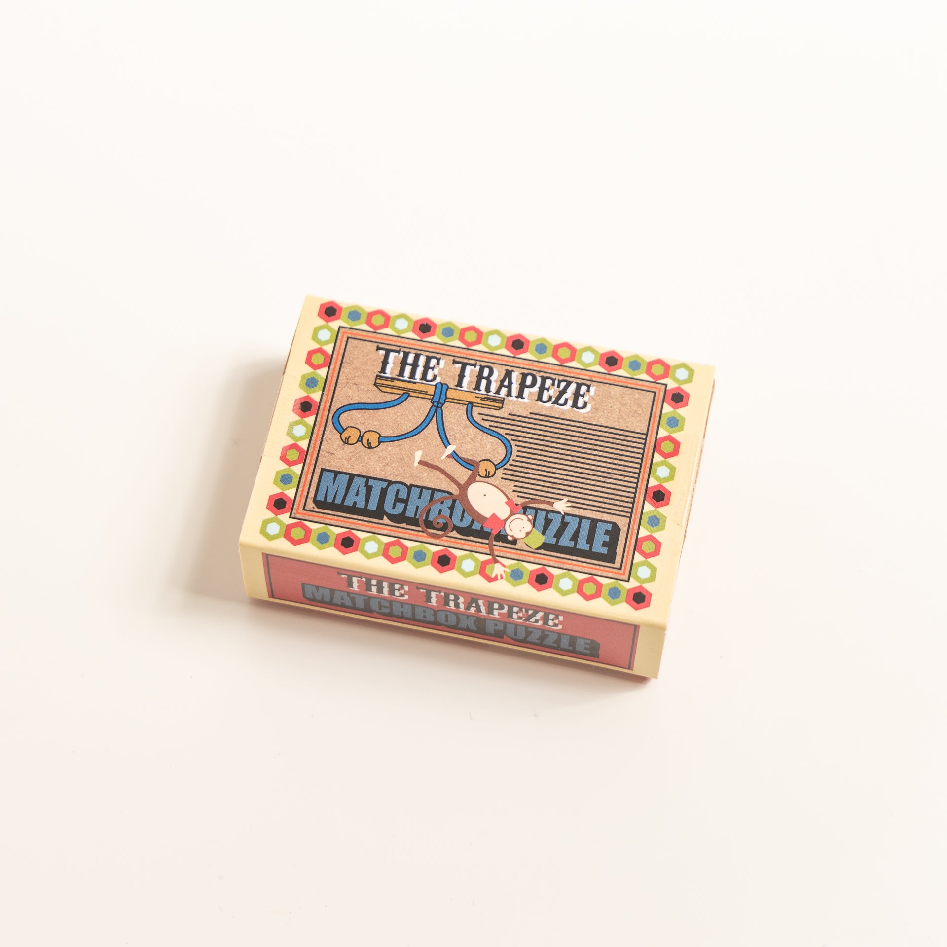Matchbox Mini Brainteaser Puzzles