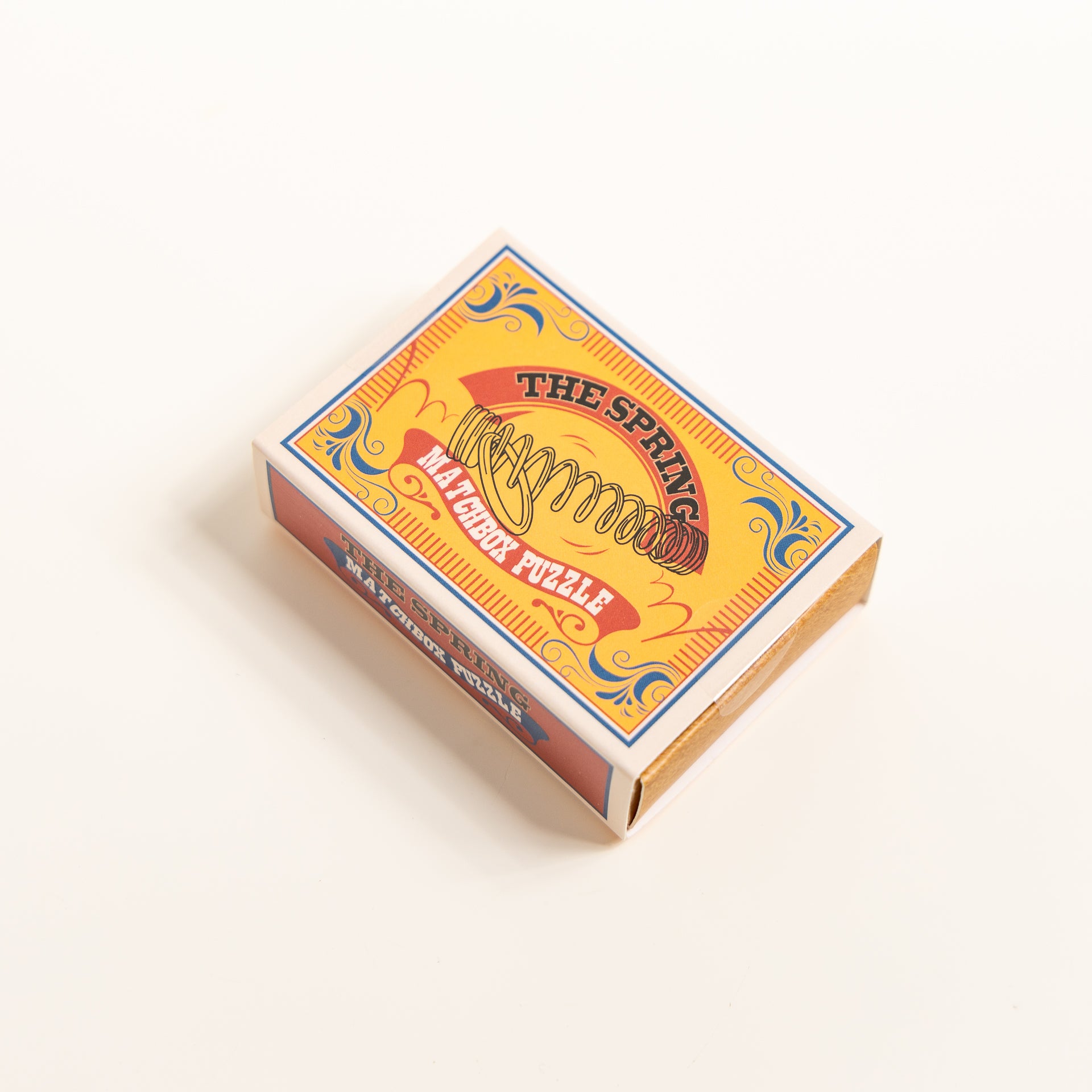 Matchbox Mini Brainteaser Puzzles