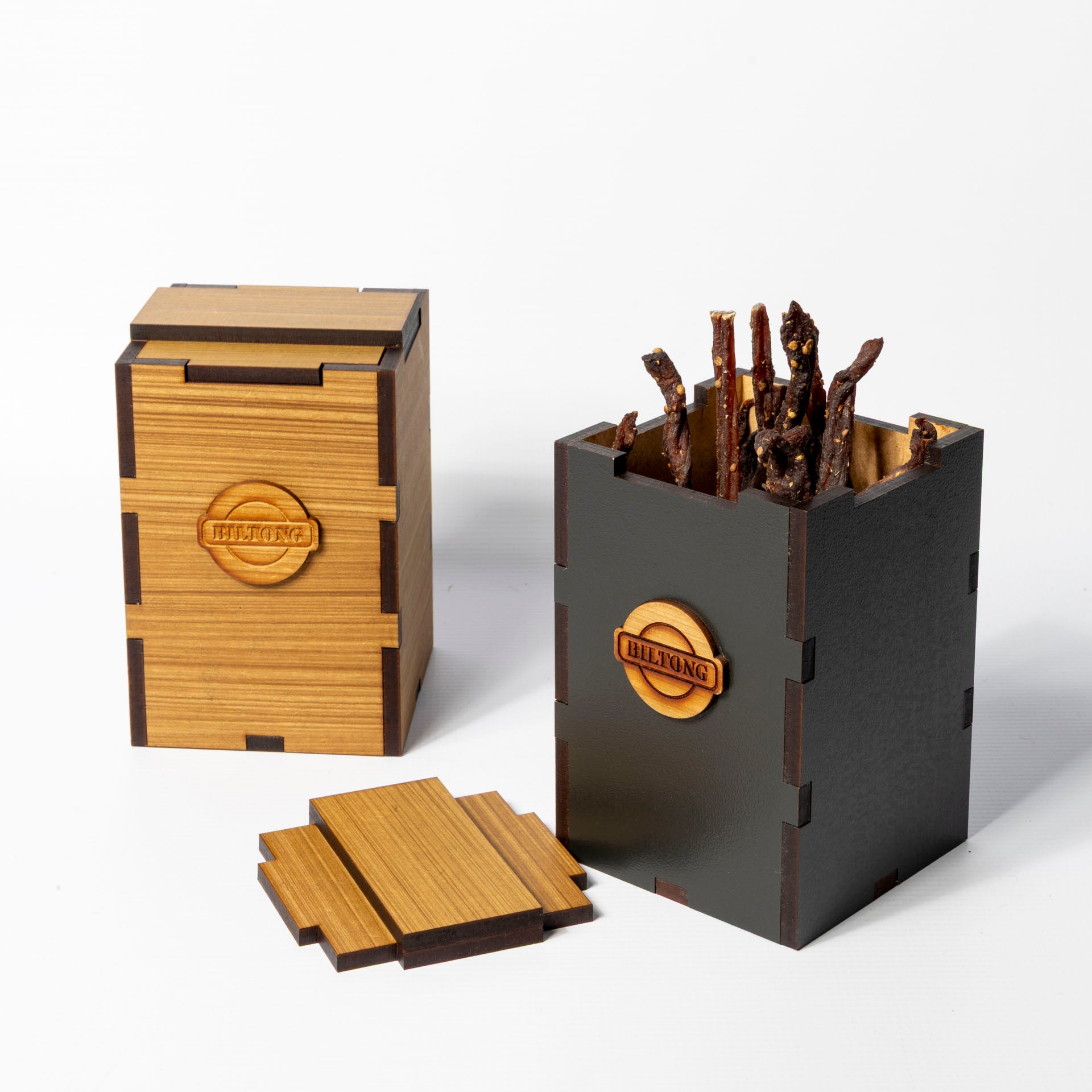 Biltong Box (assorted colours)
