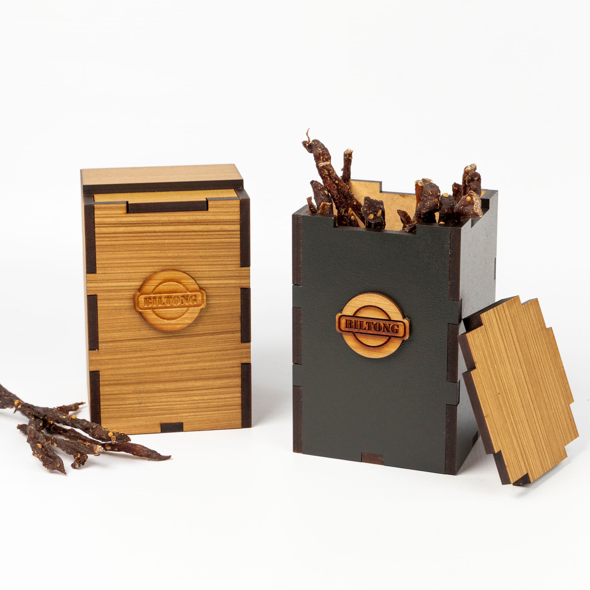 Biltong Box (assorted colours)