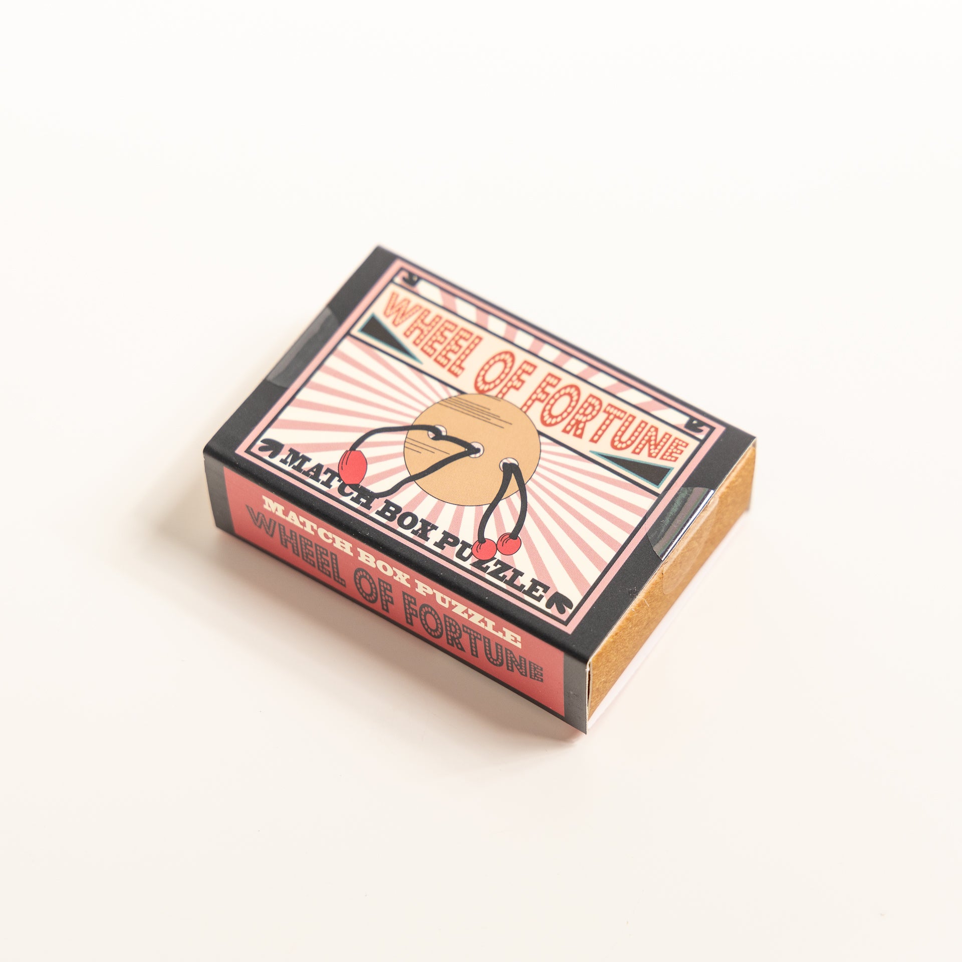 Matchbox Mini Brainteaser Puzzles