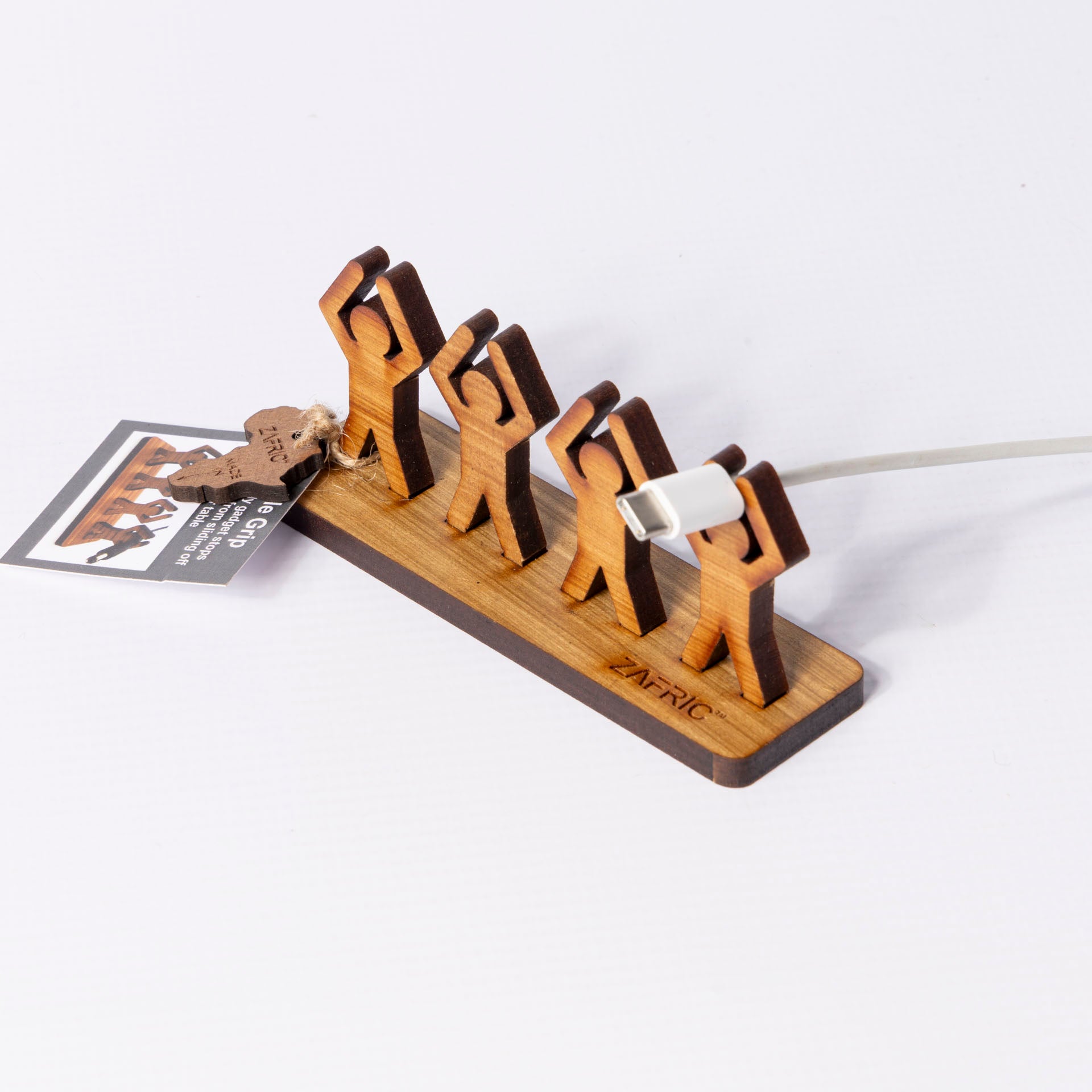 Strong Man Cable Grip