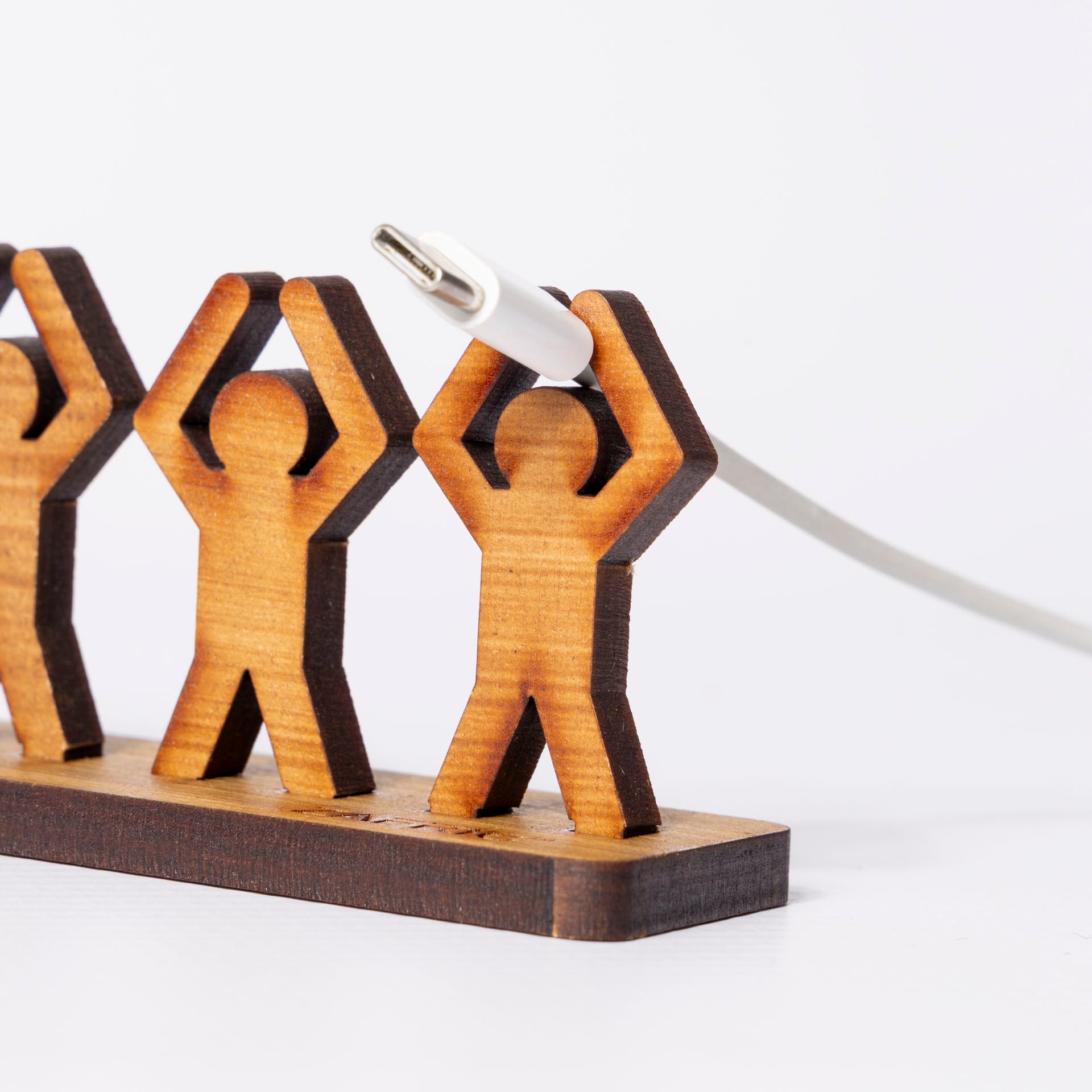 Strong Man Cable Grip