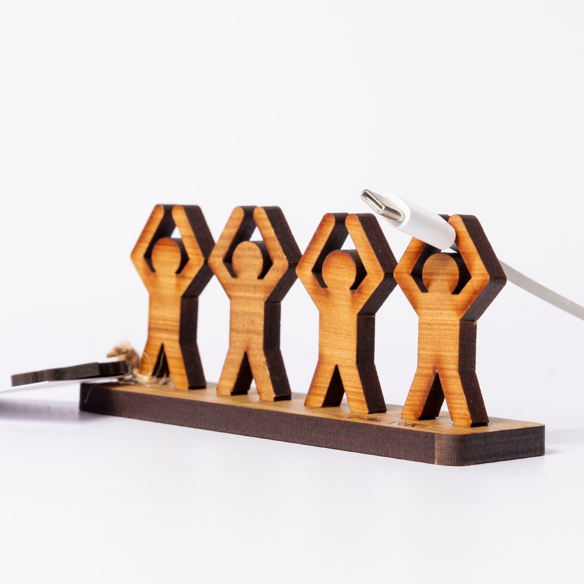 Strong Man Cable Grip