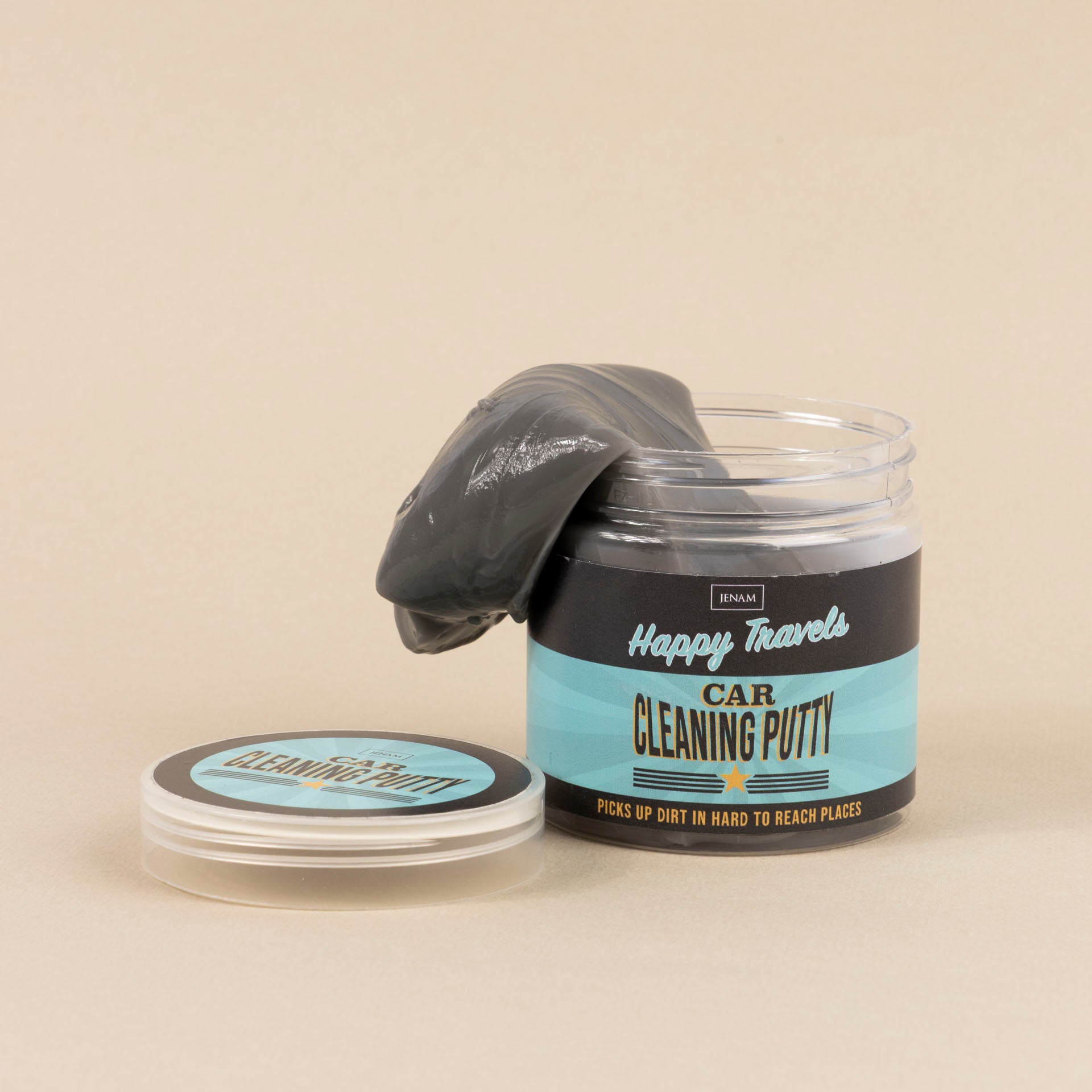 Happy Travels – Car Cleaning Putty