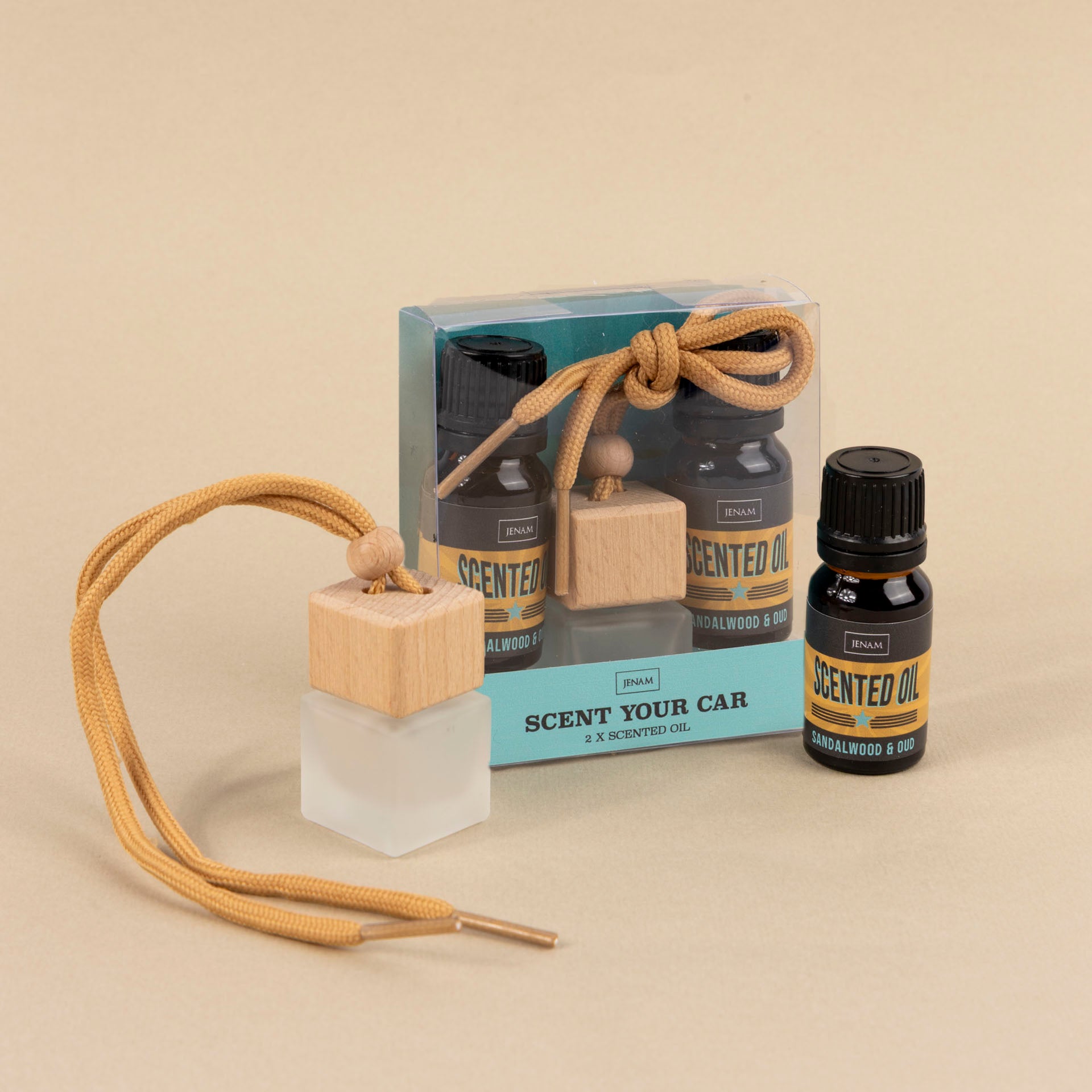 Happy Travels – Scent Your Car Air Fresheners