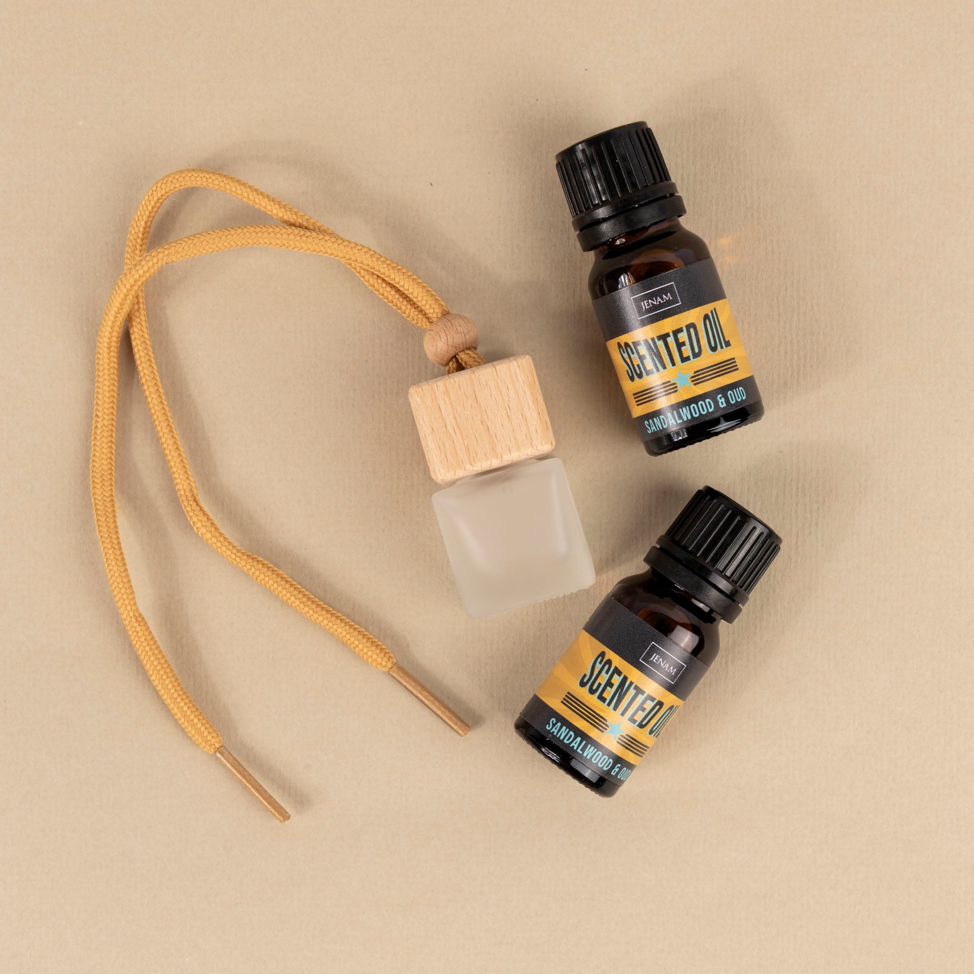 Happy Travels – Scent Your Car Air Fresheners