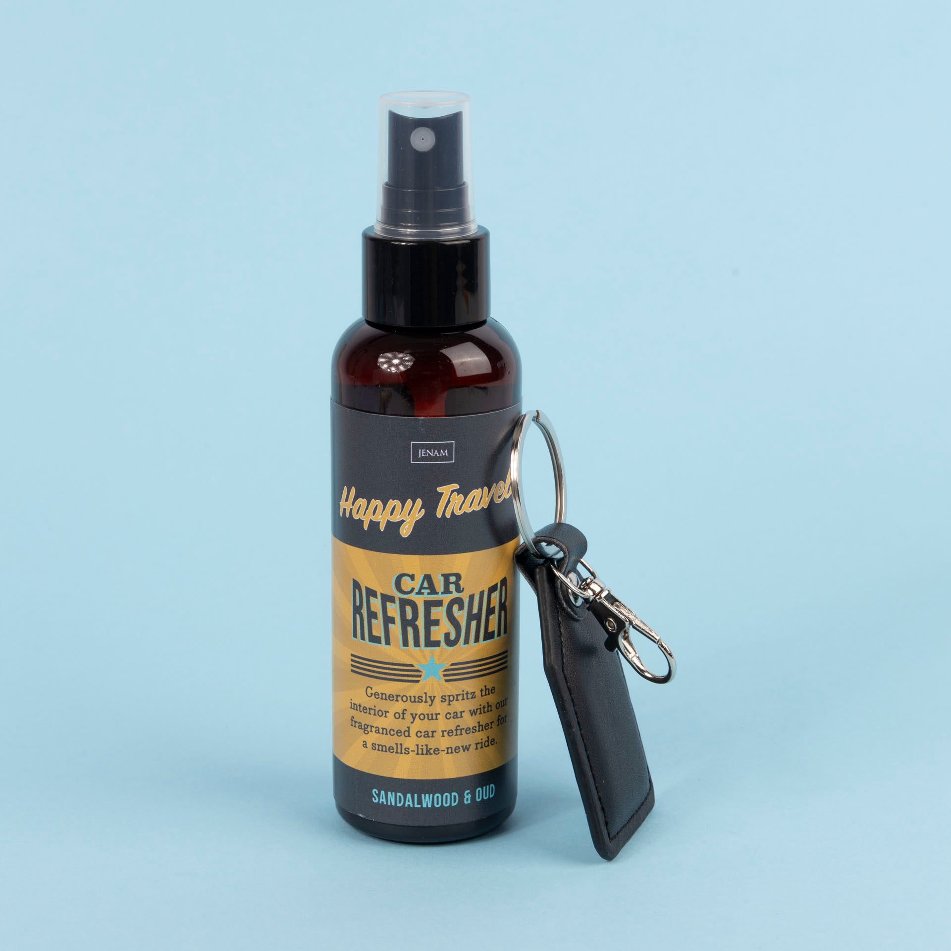 Happy Travels – Freshen Your Drive Gift Set