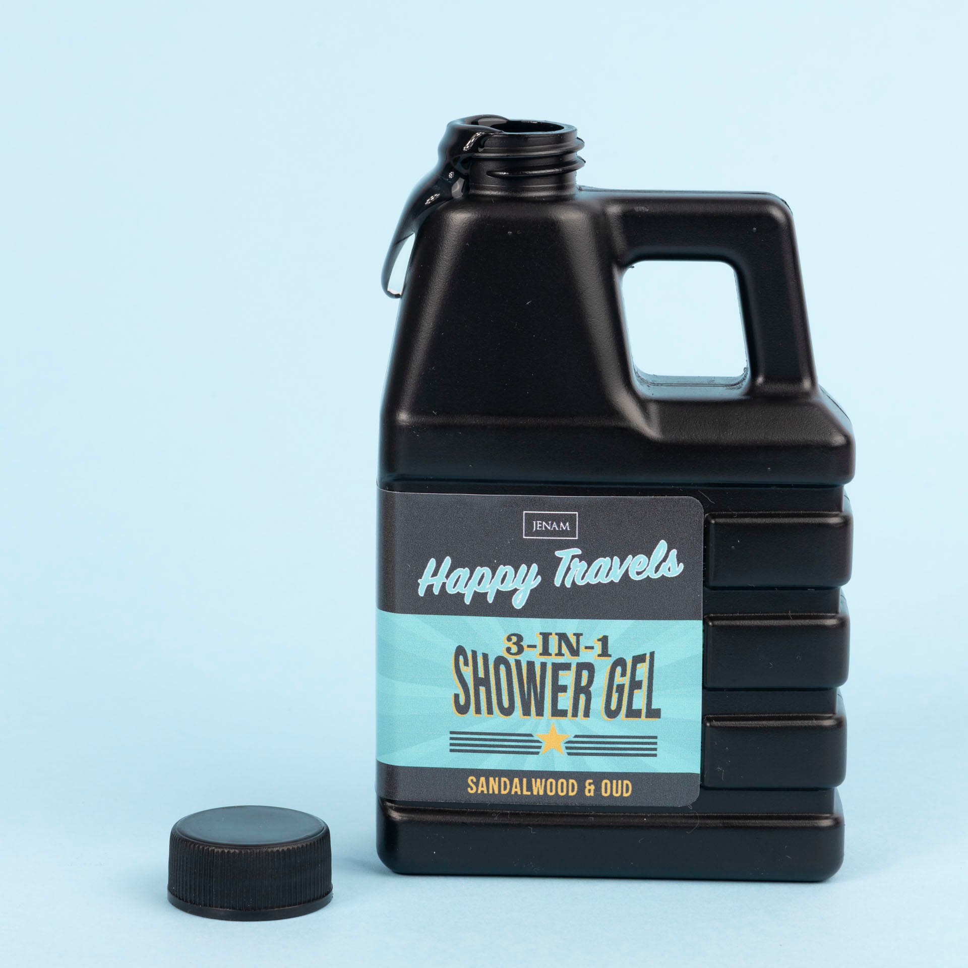 Happy Travels – Body Care Gift Set Caddy