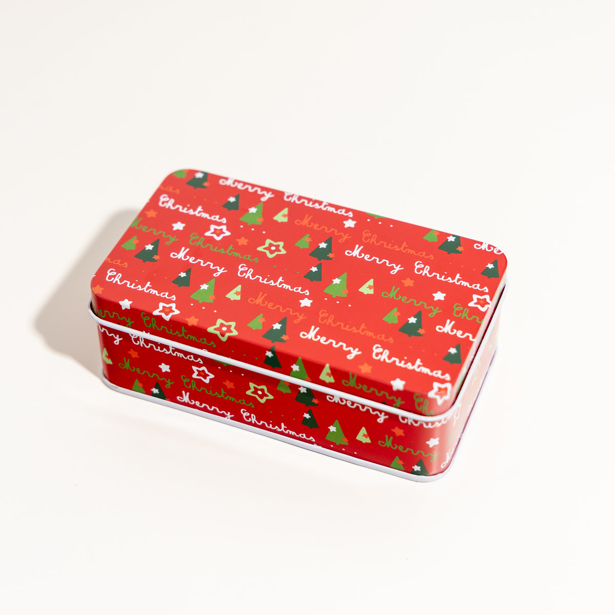 Mini Christmas Storage Tins