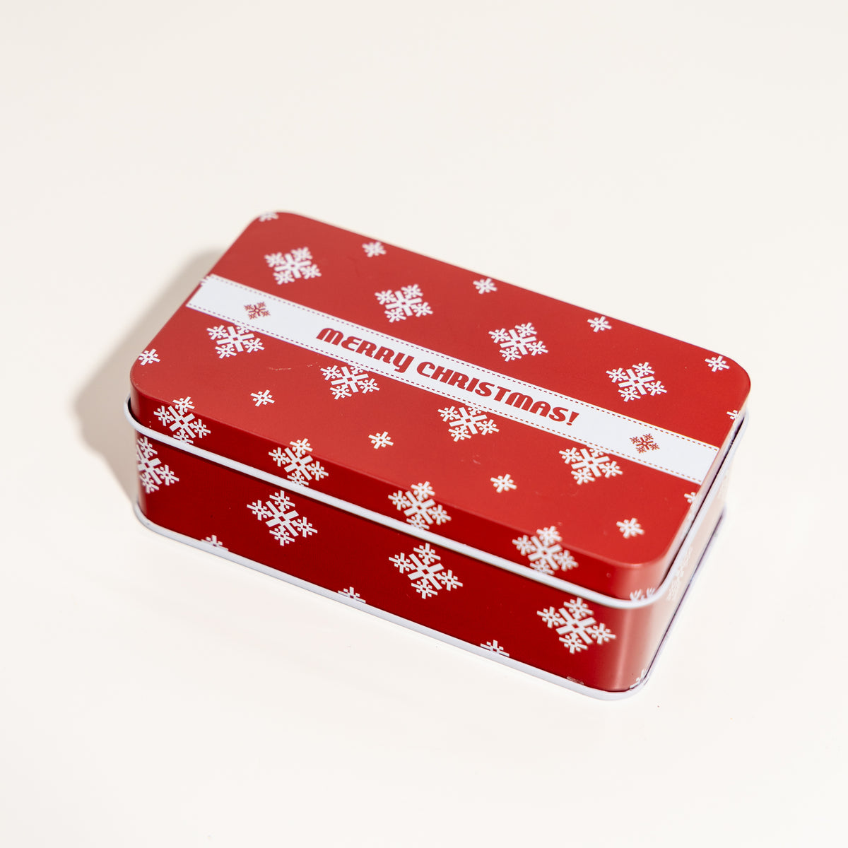 Mini Christmas Storage Tins