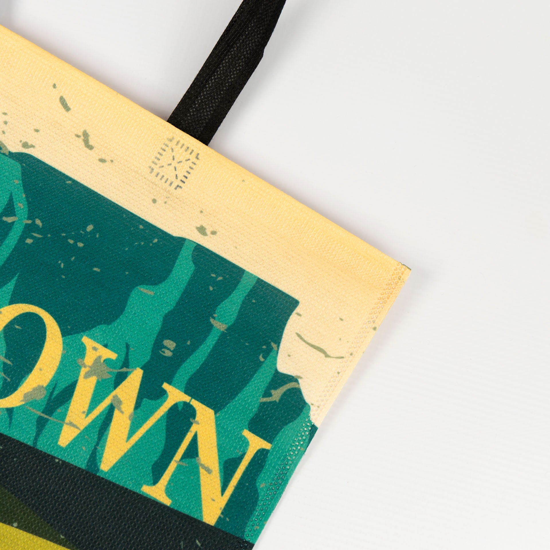 Iconic Cape Town Reusable Shopper Bags