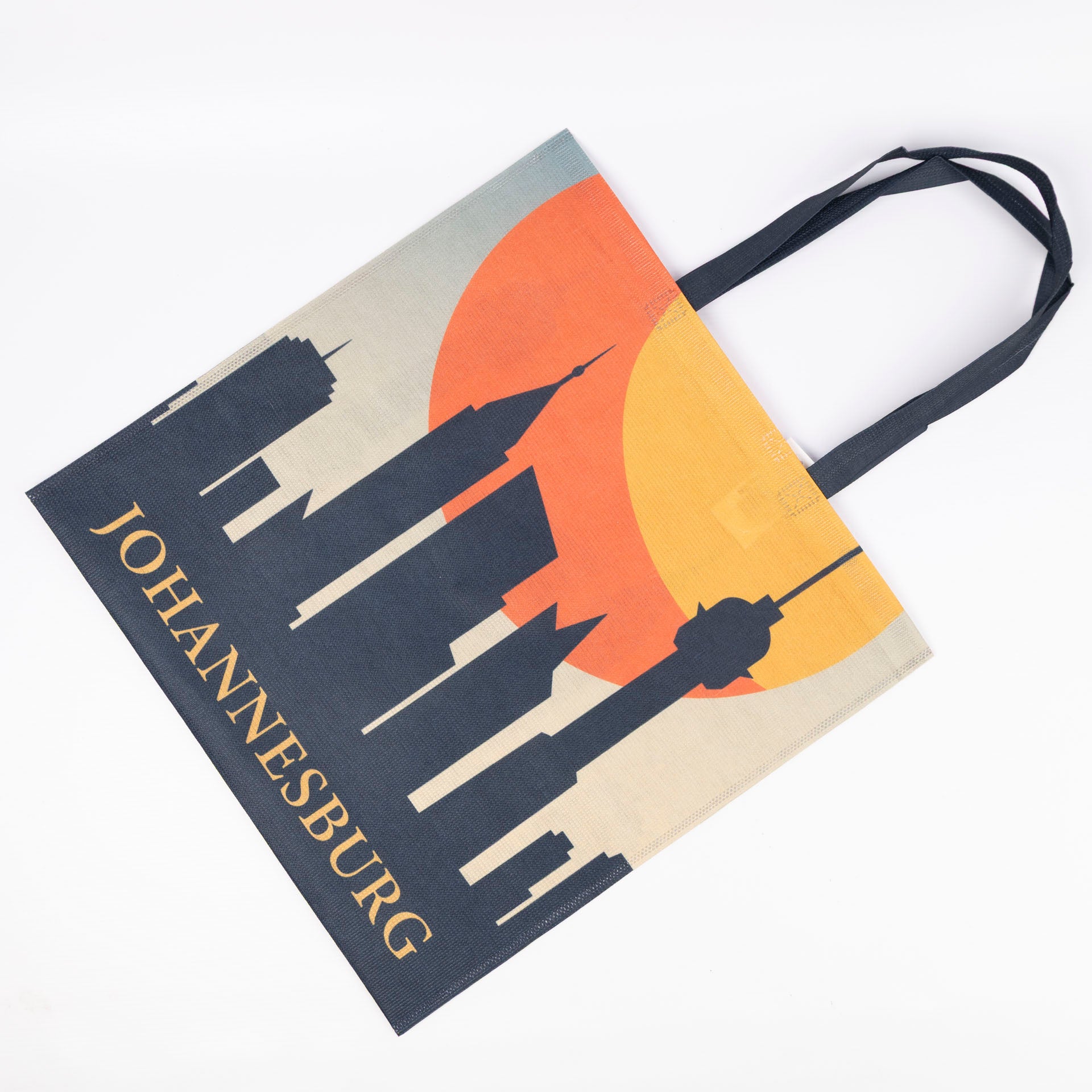 Iconic Johannesburg Reusable Shopper Bag