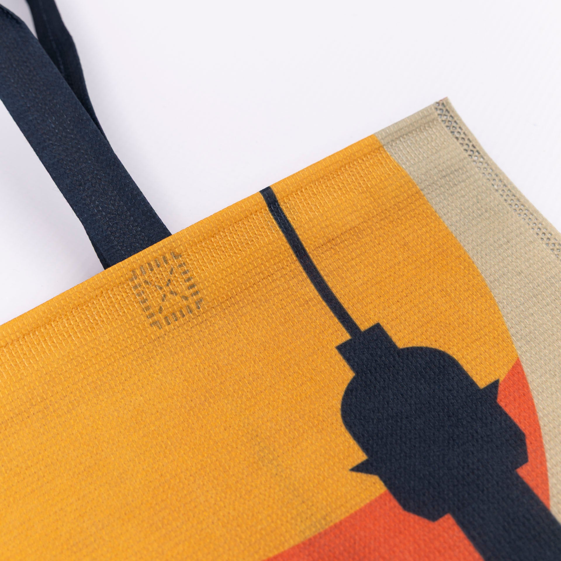 Iconic Johannesburg Reusable Shopper Bag