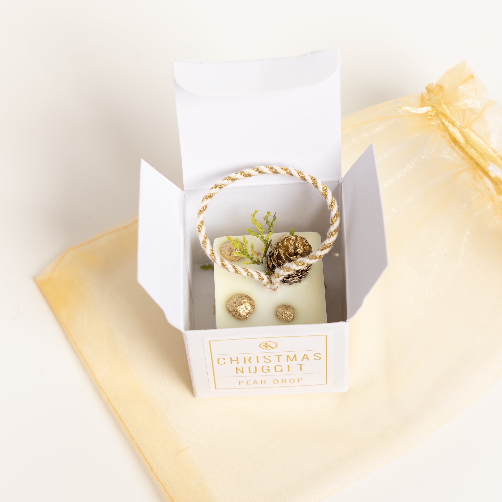 Christmas Scented Nuggets