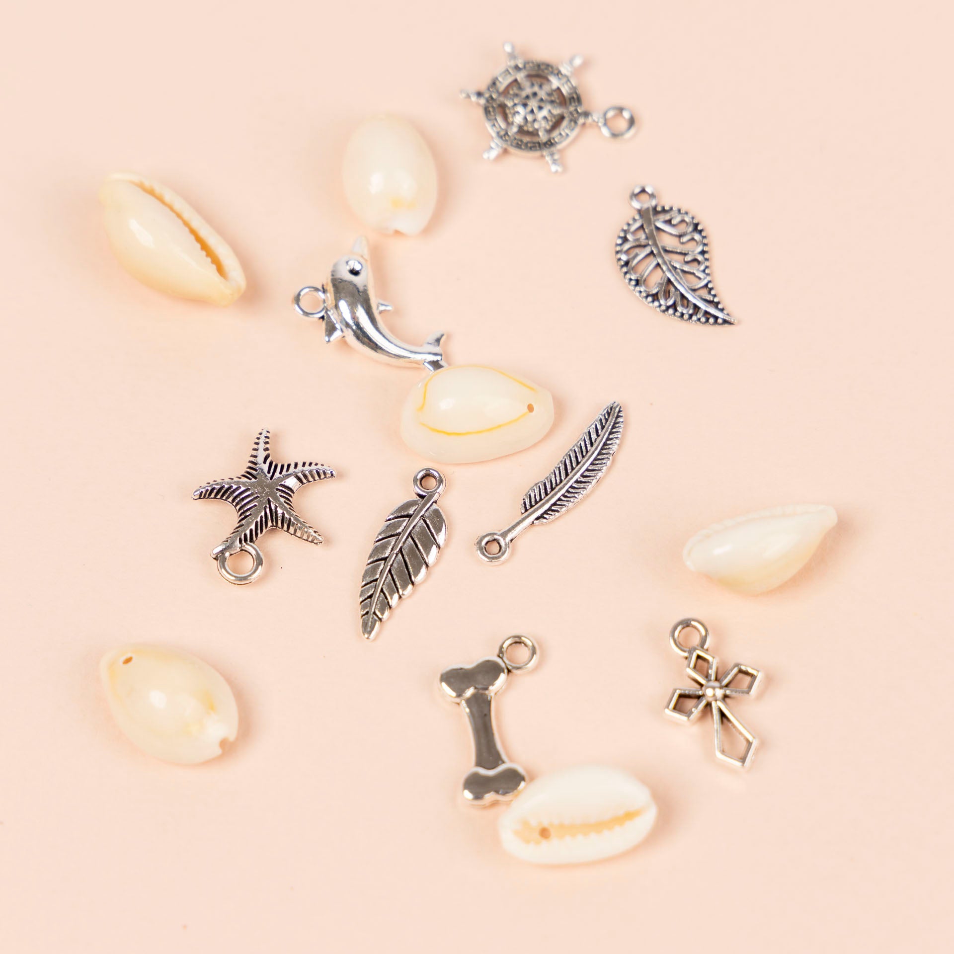 Clay Bead Jewellery Making Kit (6,000+pcs)