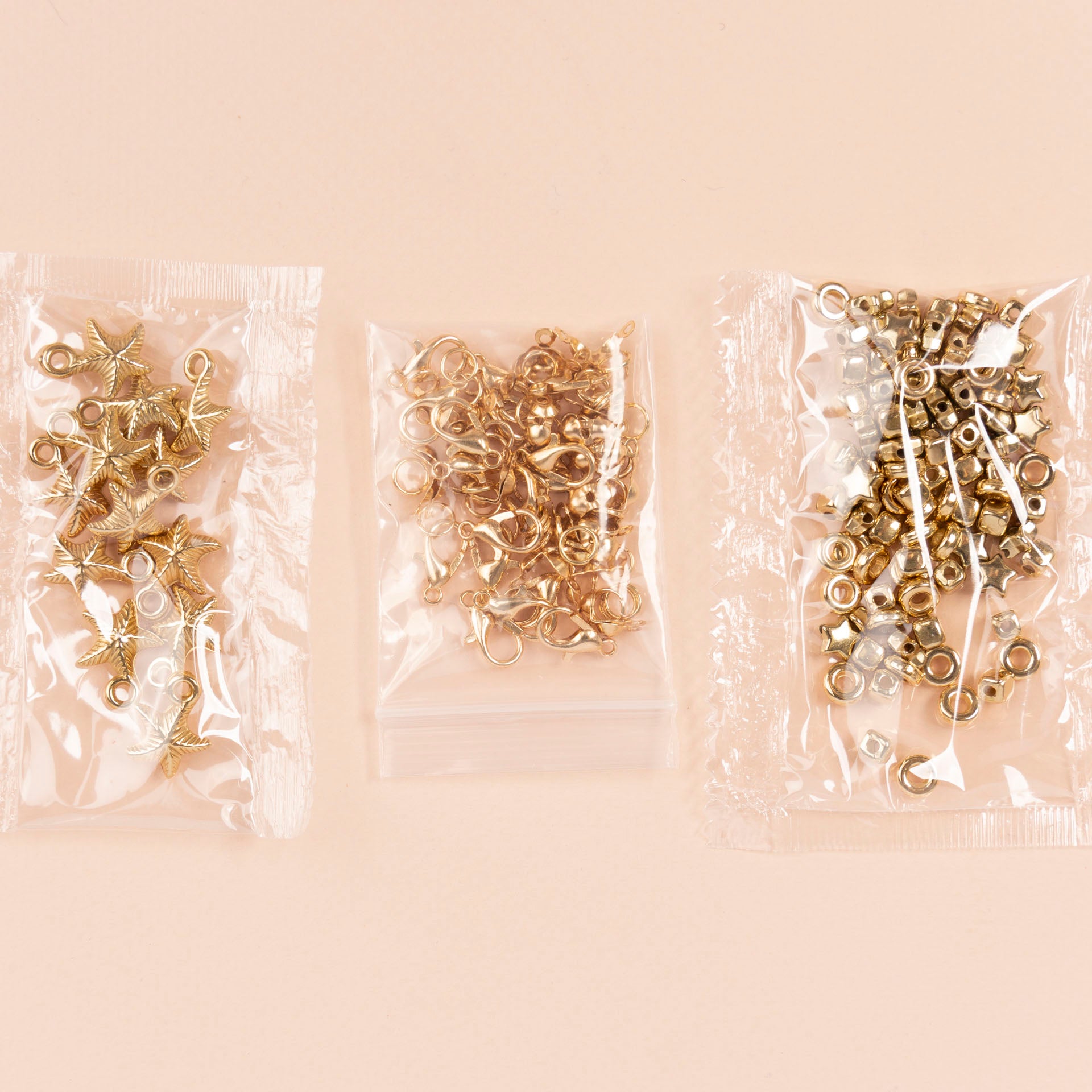 Clay Bead Jewellery Making Kit (6,000+pcs)