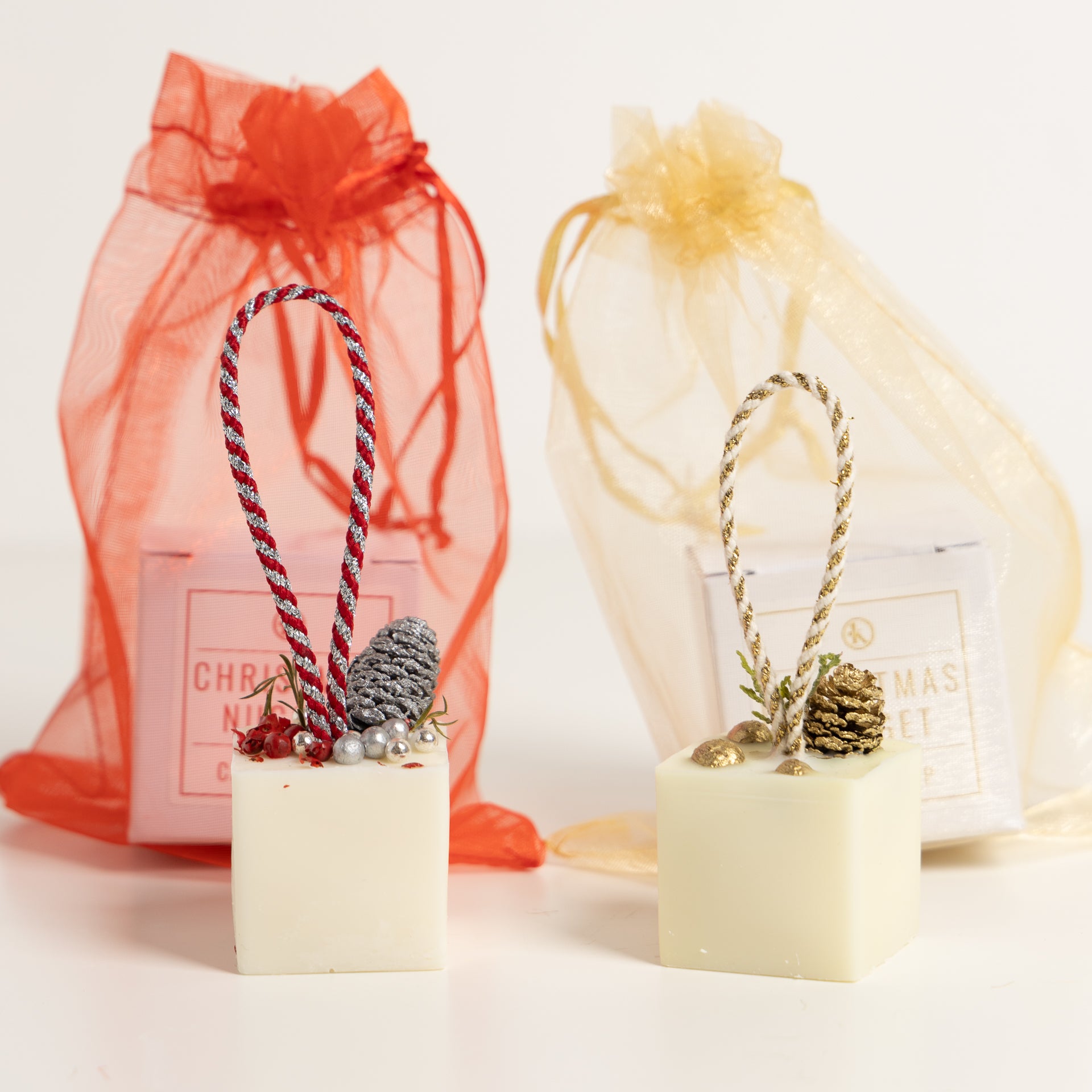 Christmas Scented Nuggets