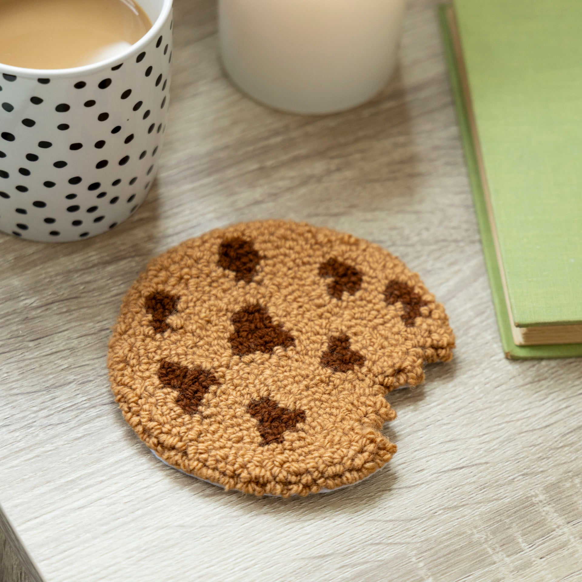 Foodie Mug Rugs (assorted designs)