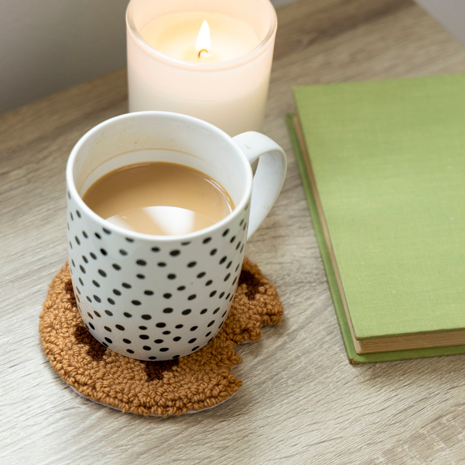 Foodie Mug Rugs (assorted designs)