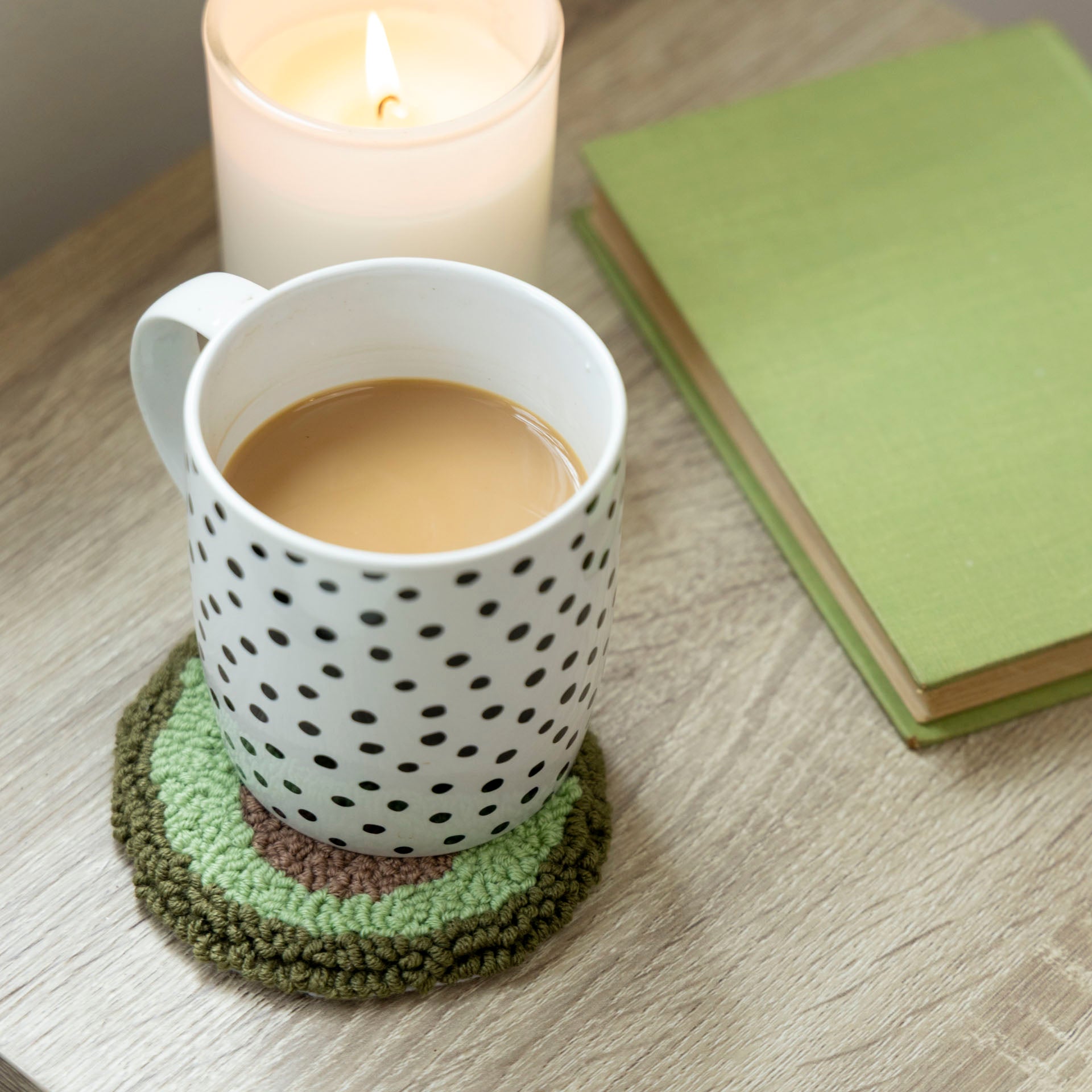 Foodie Mug Rugs (assorted designs)