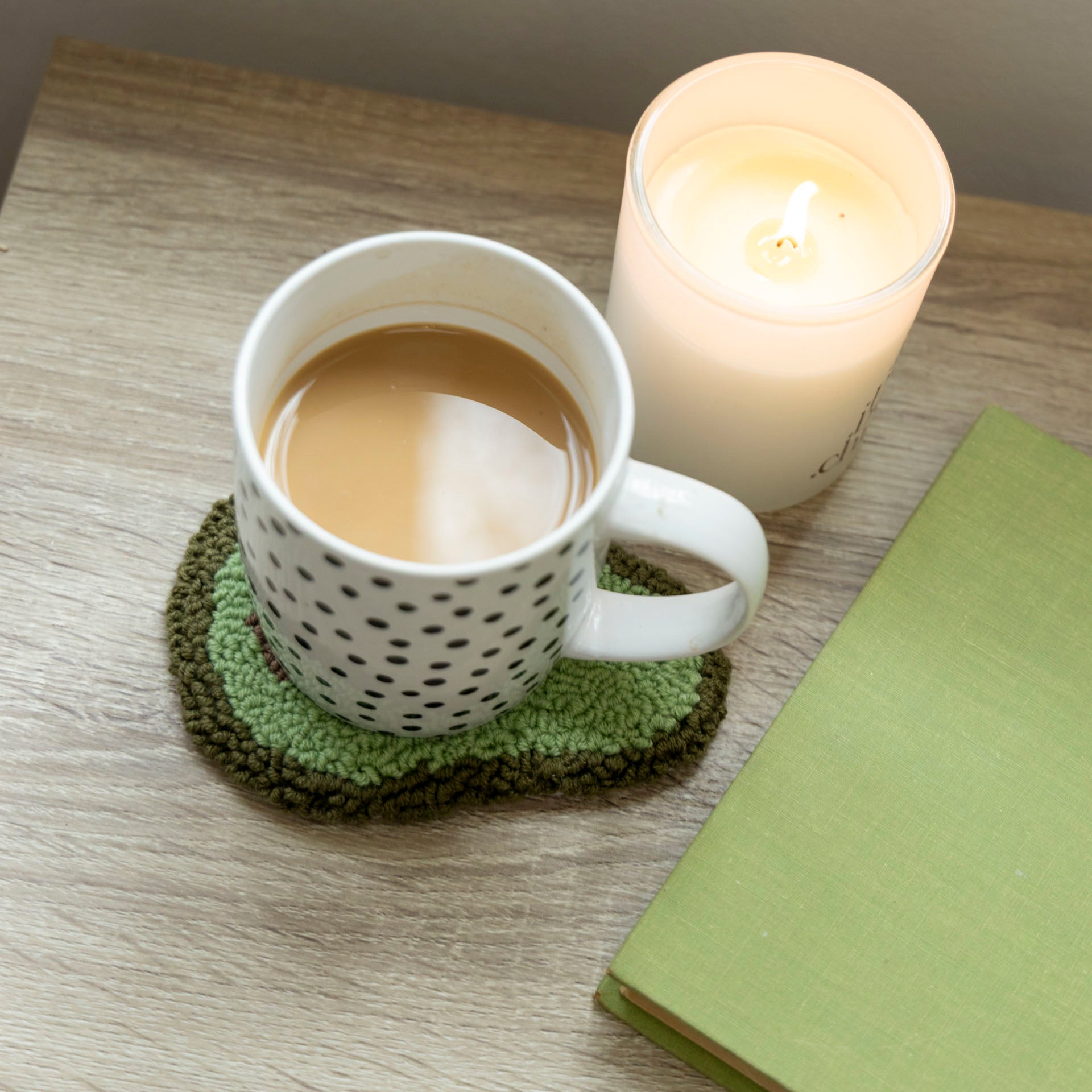 Foodie Mug Rugs (assorted designs)