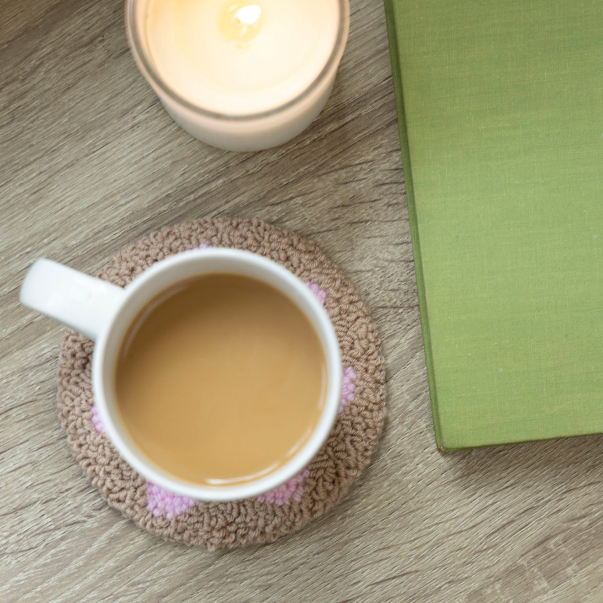 Foodie Mug Rugs (assorted designs)