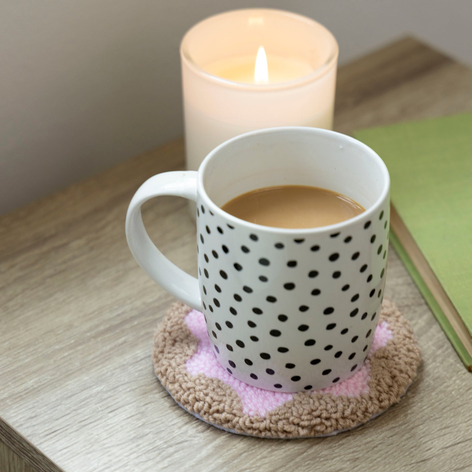 Foodie Mug Rugs (assorted designs)