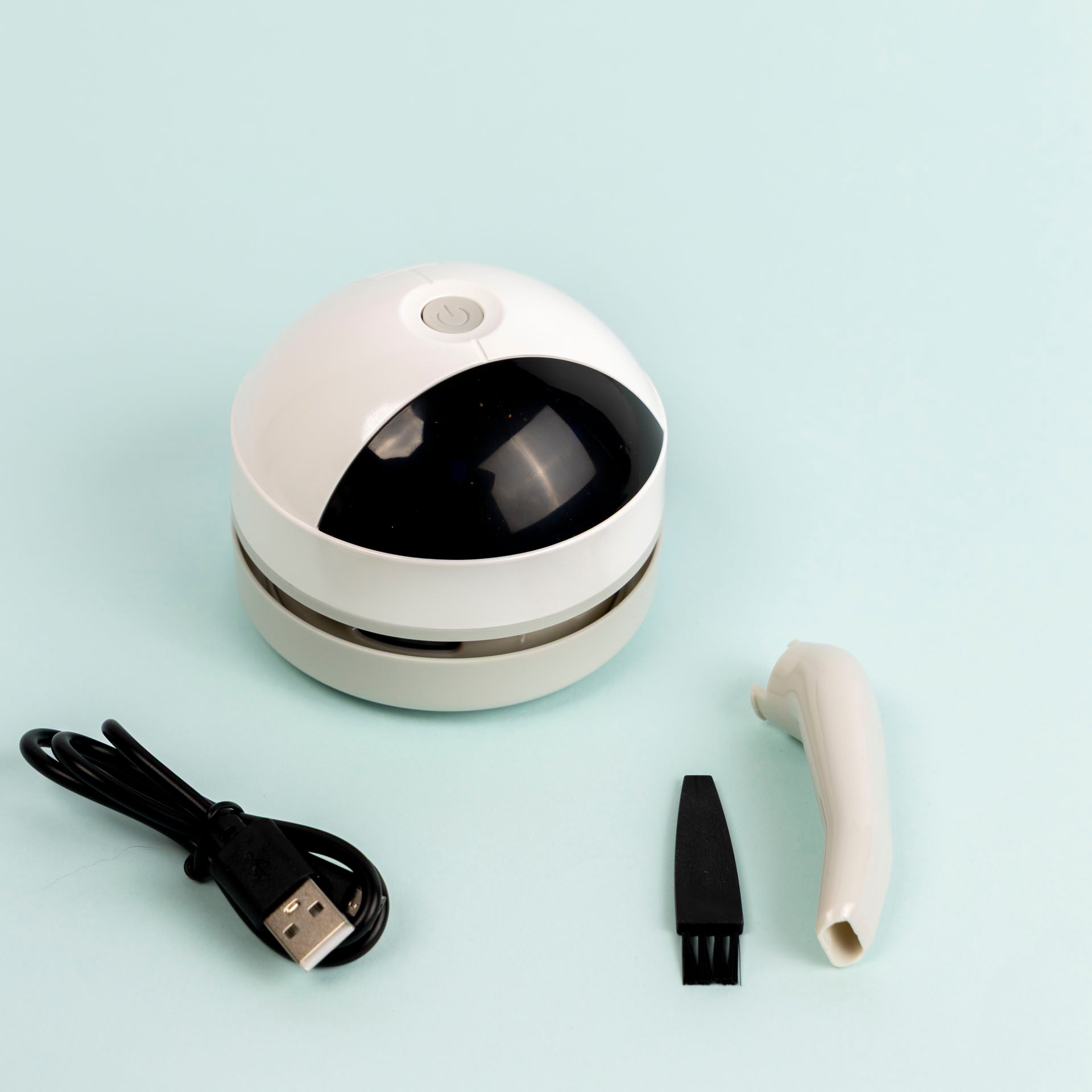 Mini Robot Desk Vacuum