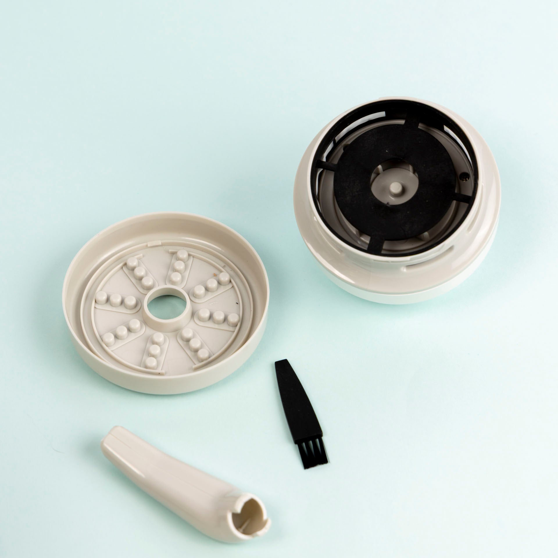 Mini Robot Desk Vacuum