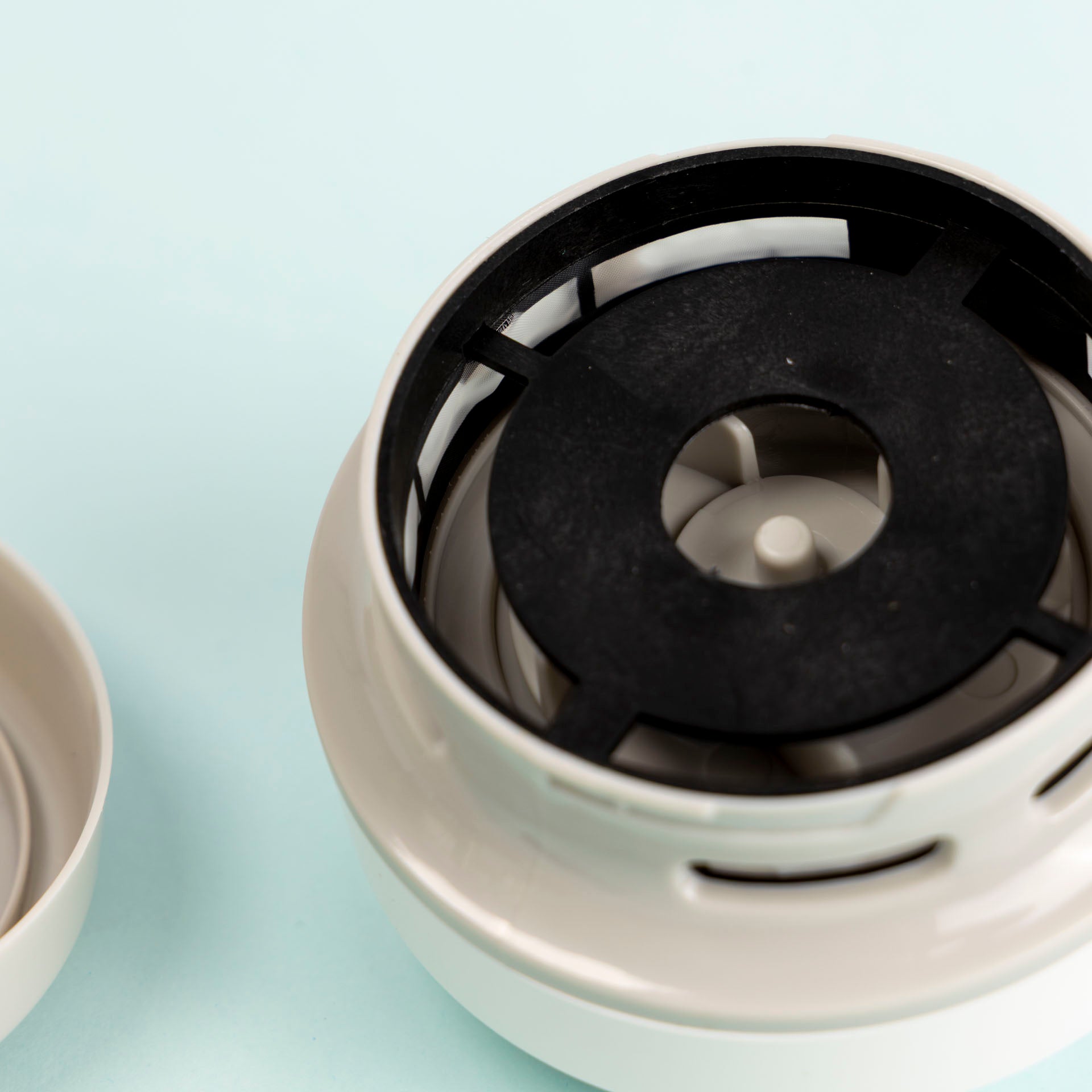 Mini Robot Desk Vacuum